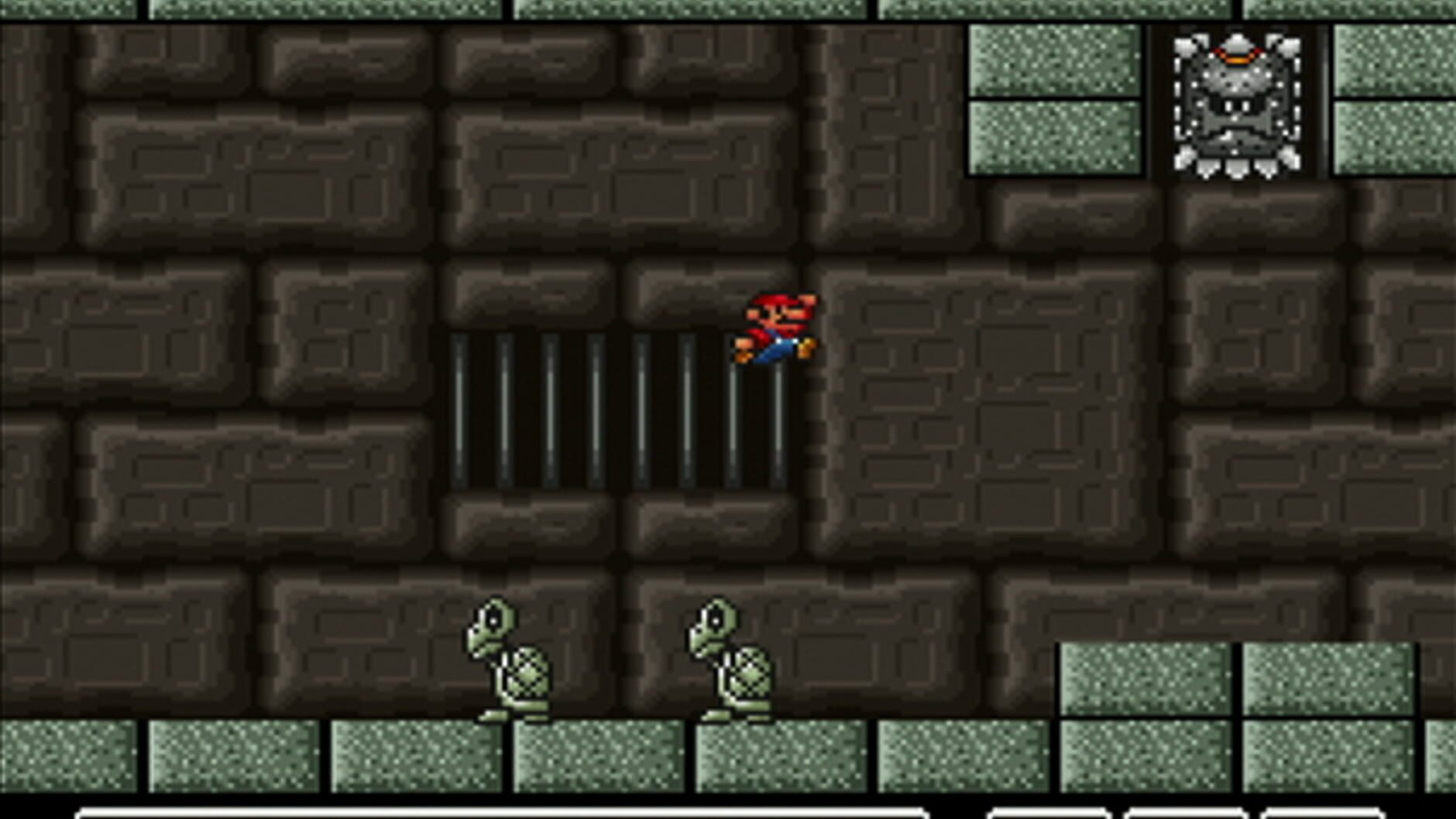 Screenshot for Super Mario All-Stars: Limited Edition