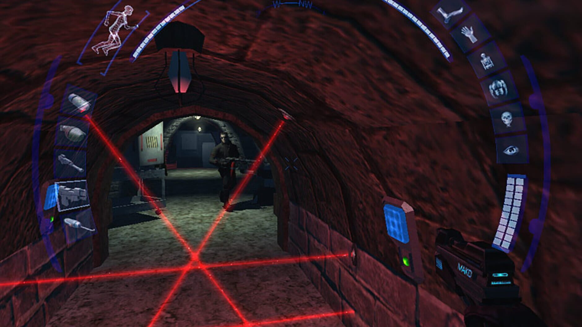 Screenshot for Deus Ex: Invisible War