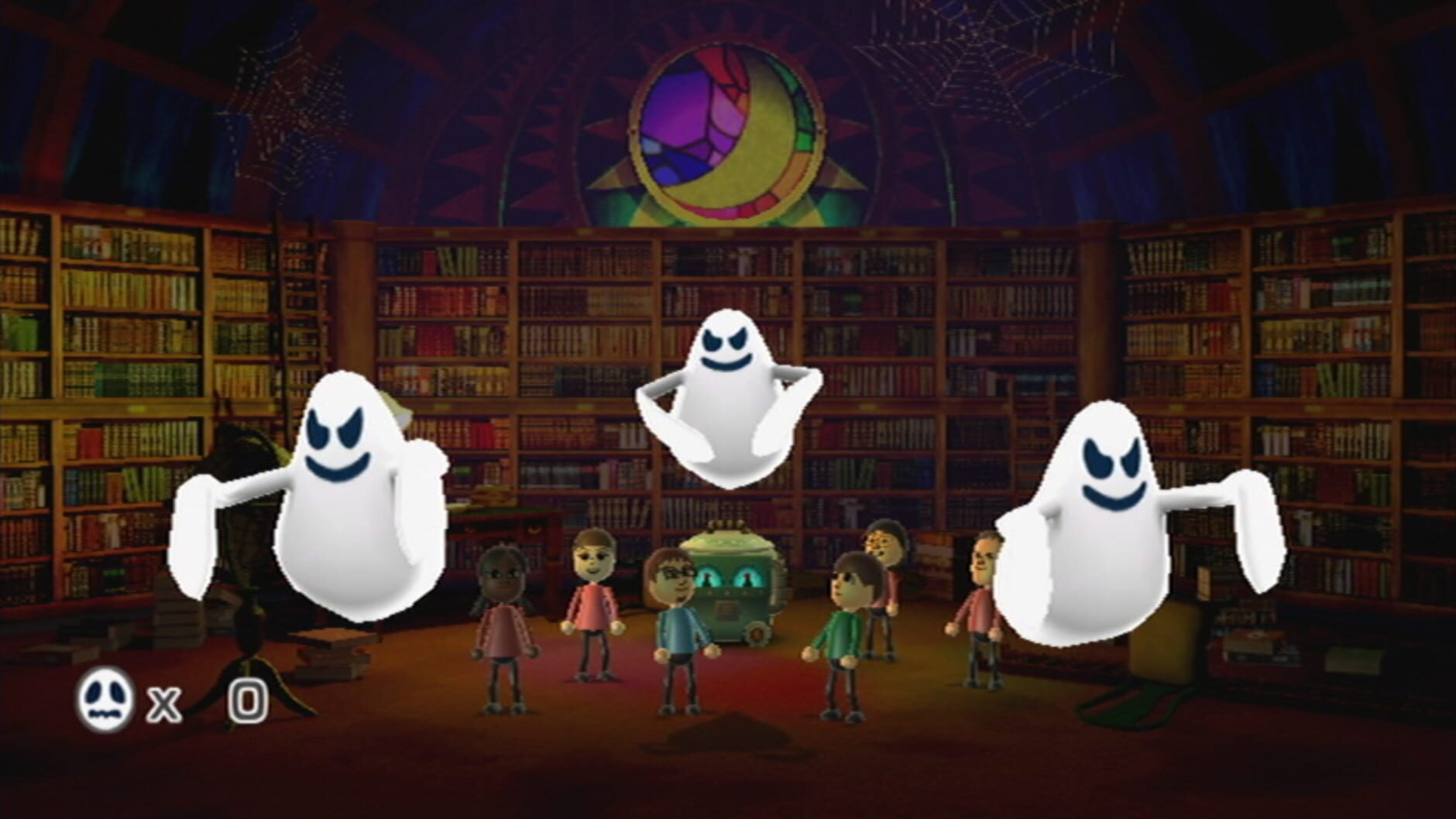 Screenshot for Wii Play: Motion