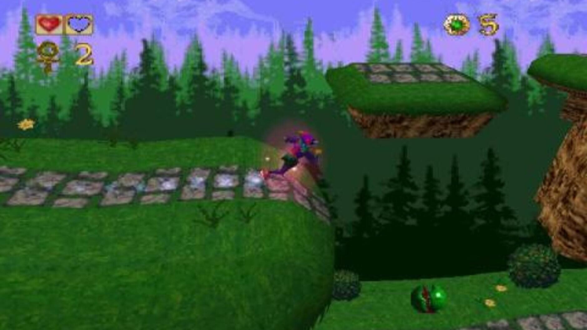Screenshot for Pandemonium!