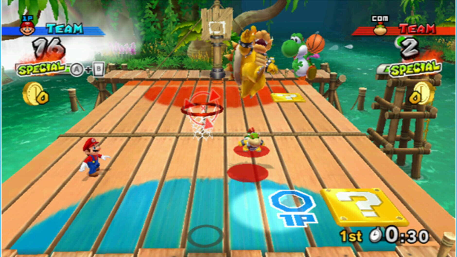 Screenshot for Mario Sports Mix