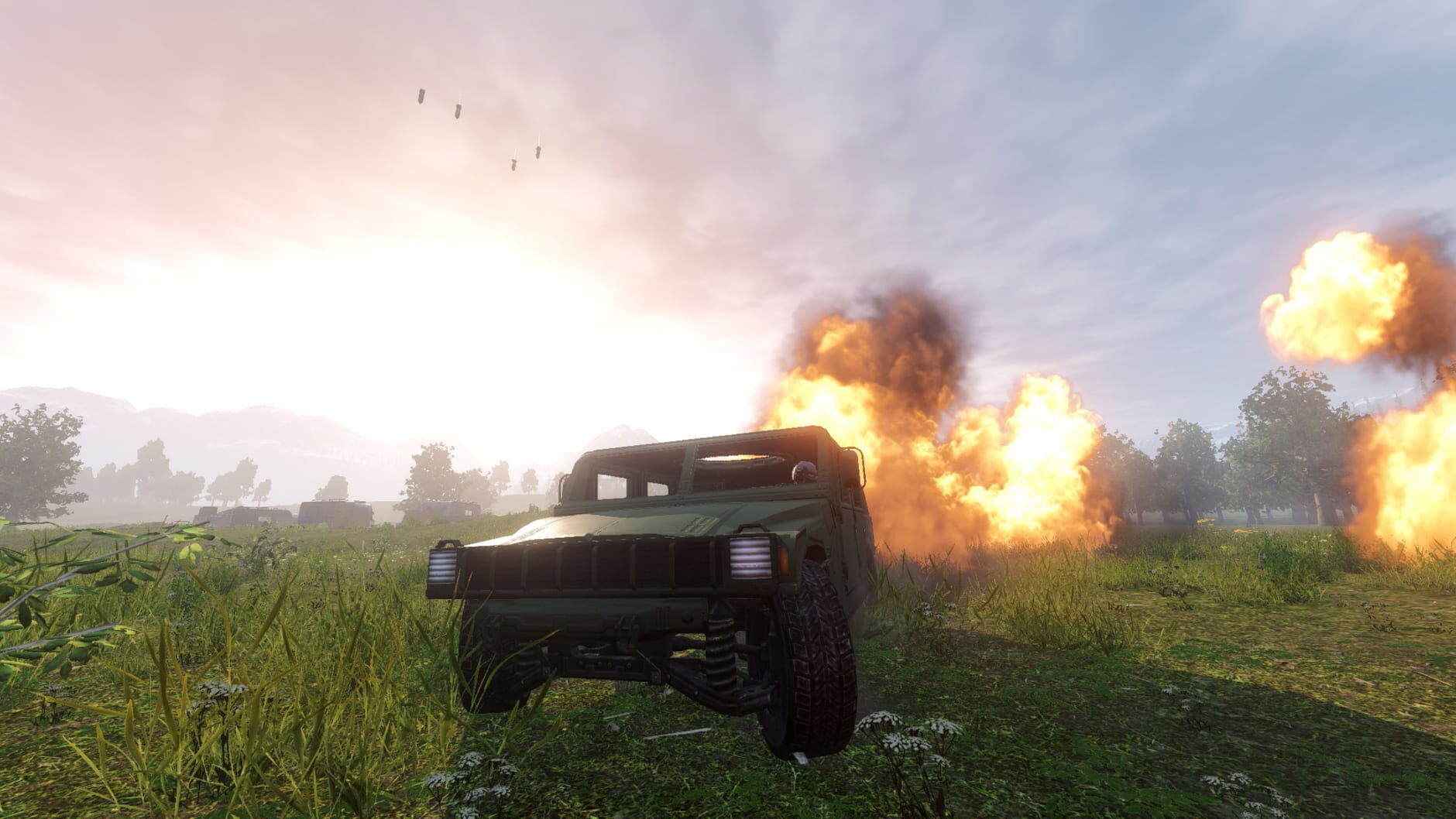 Screenshot for Z1: Battle Royale