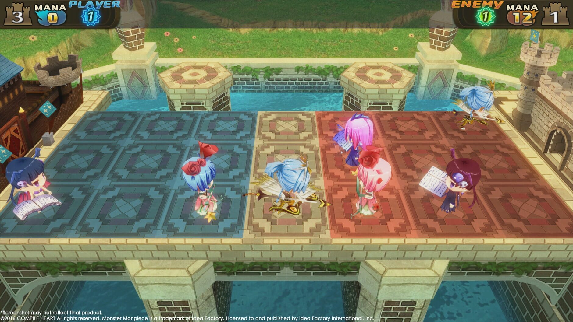 Screenshot for Monster Monpiece