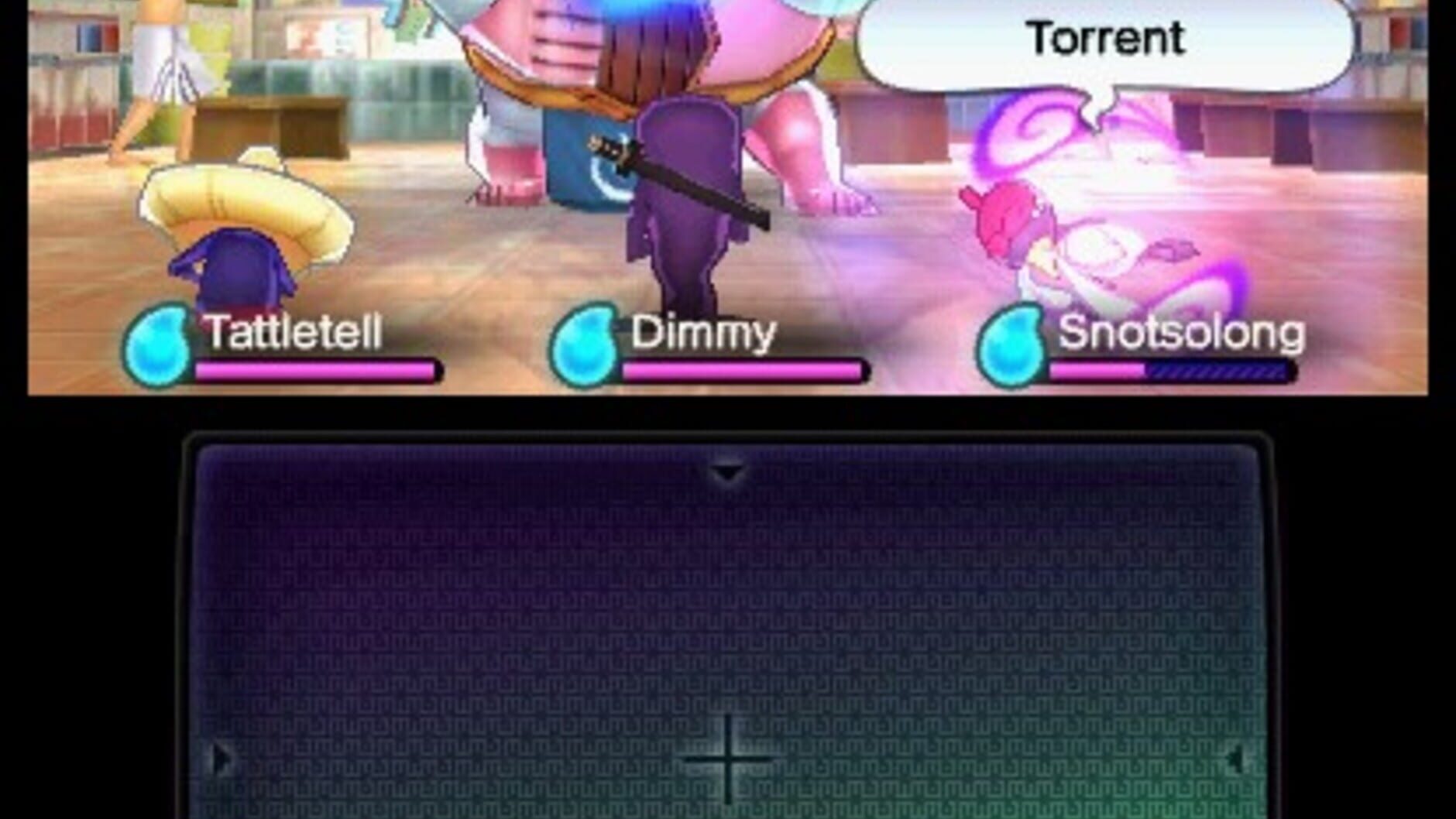 Screenshot for Yo-kai Watch