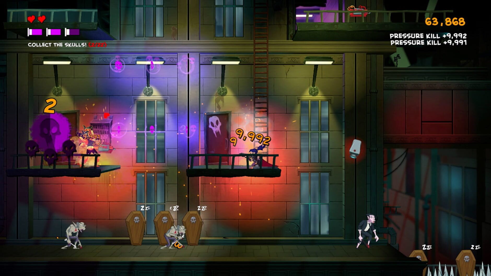 Screenshot for Damsel