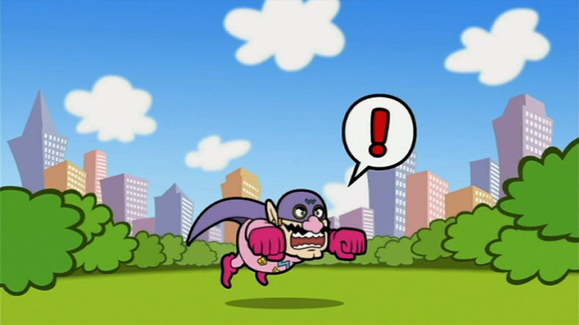 Screenshot for WarioWare: D.I.Y. Showcase