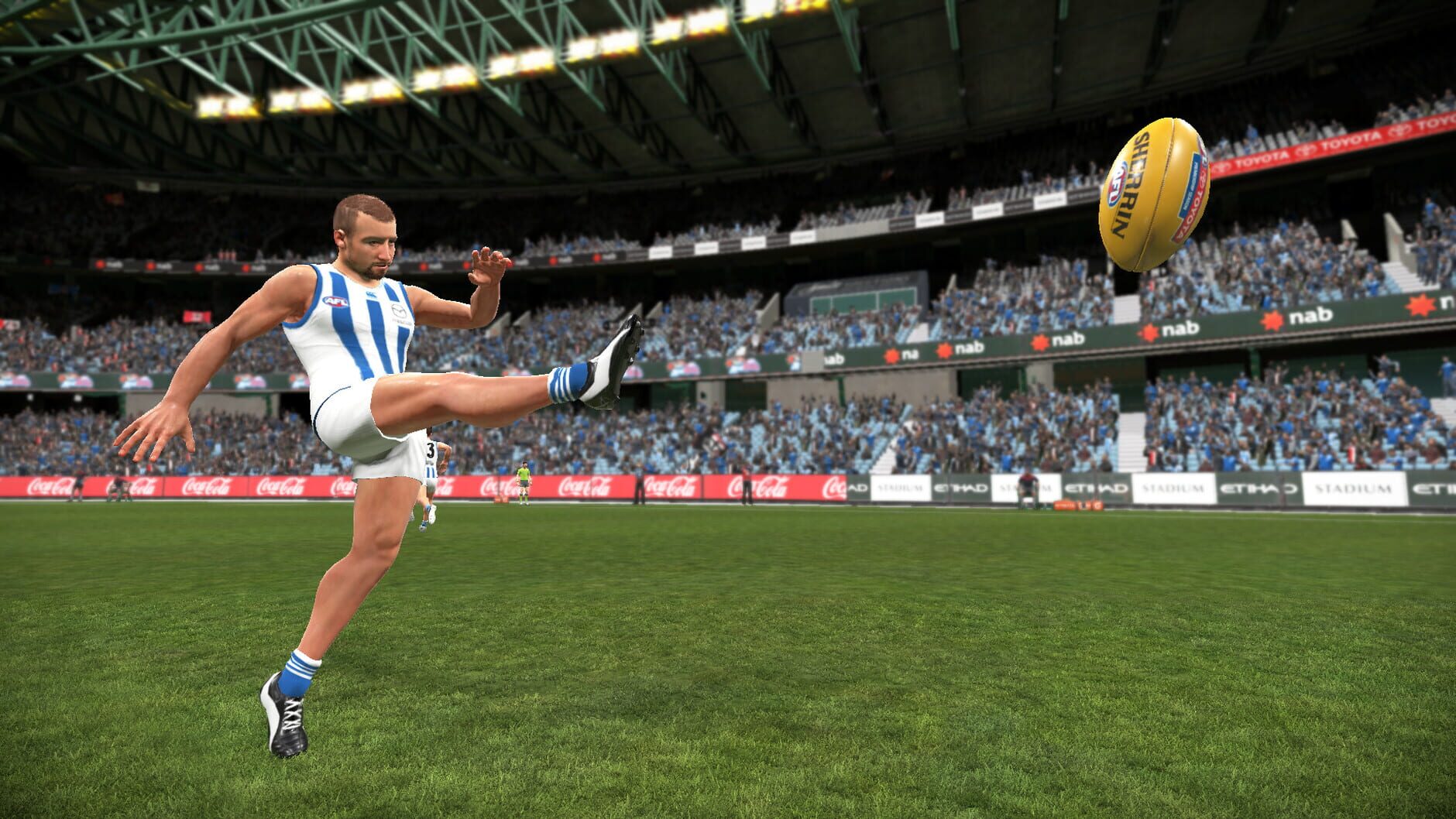 Screenshot for AFL Evolution