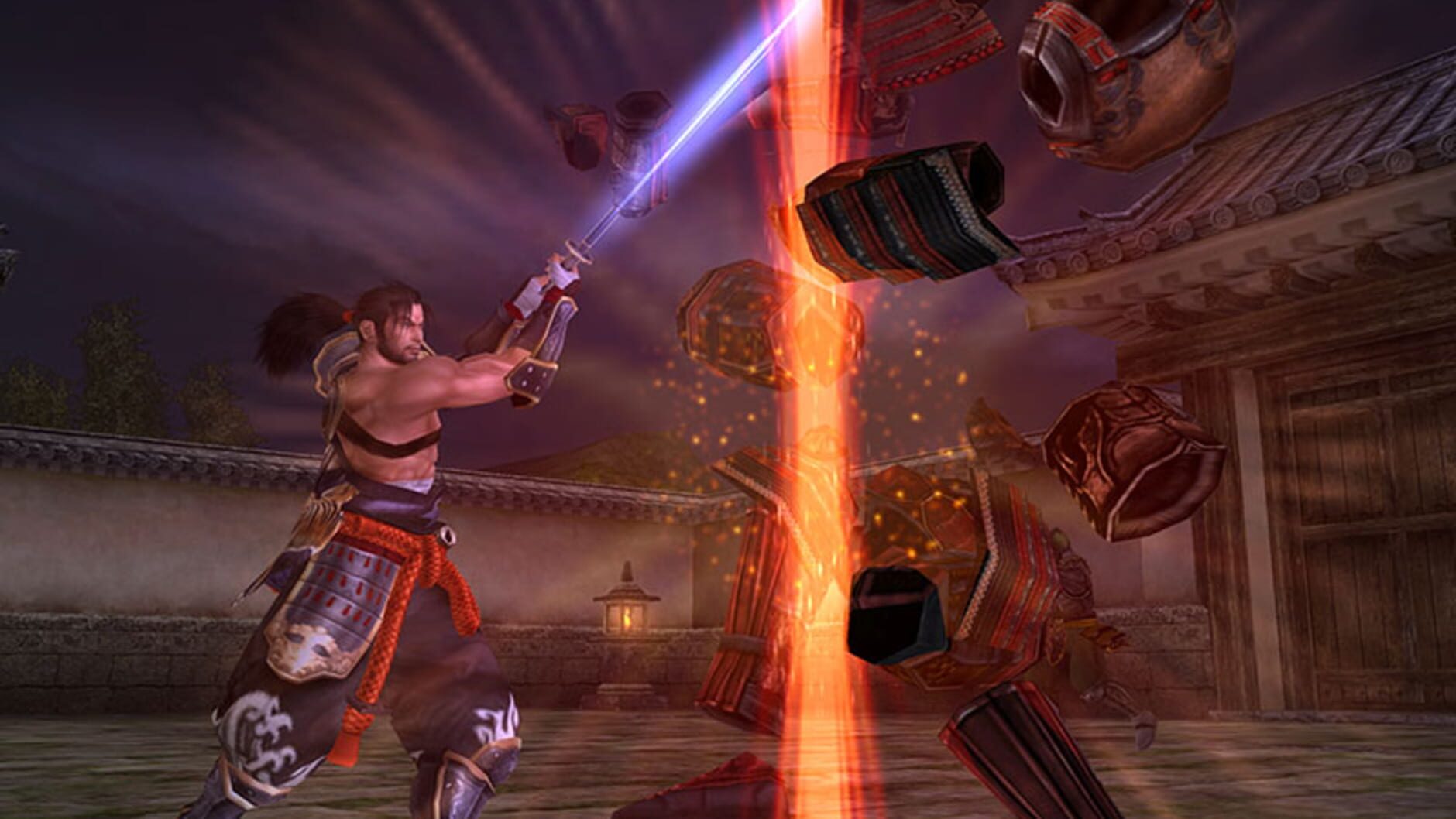 Screenshot for Soulcalibur Legends
