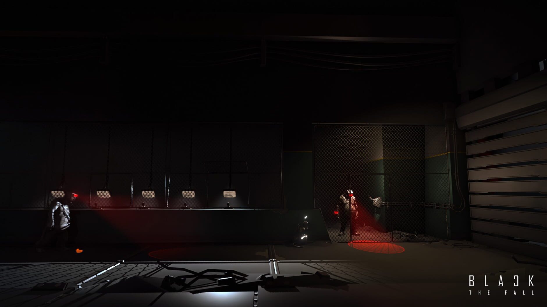 Screenshot for Black the Fall