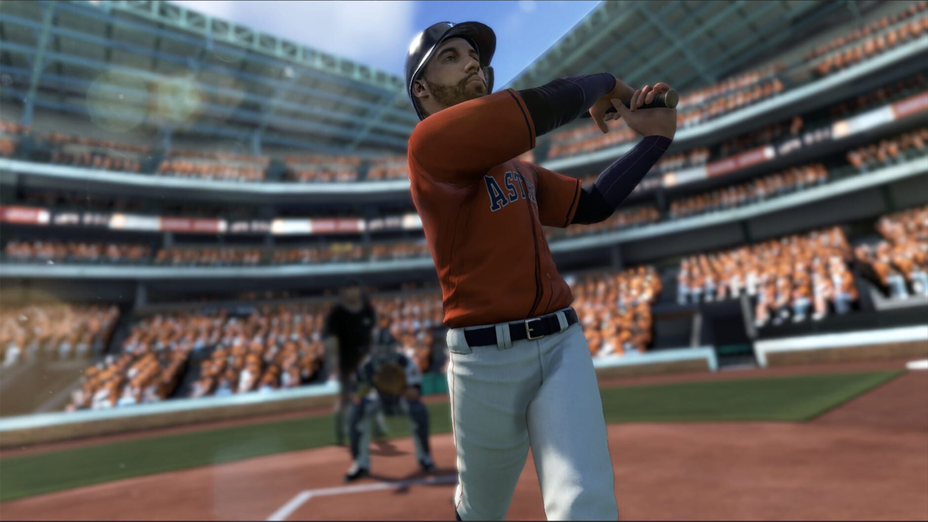 Screenshot for R.B.I Baseball 18