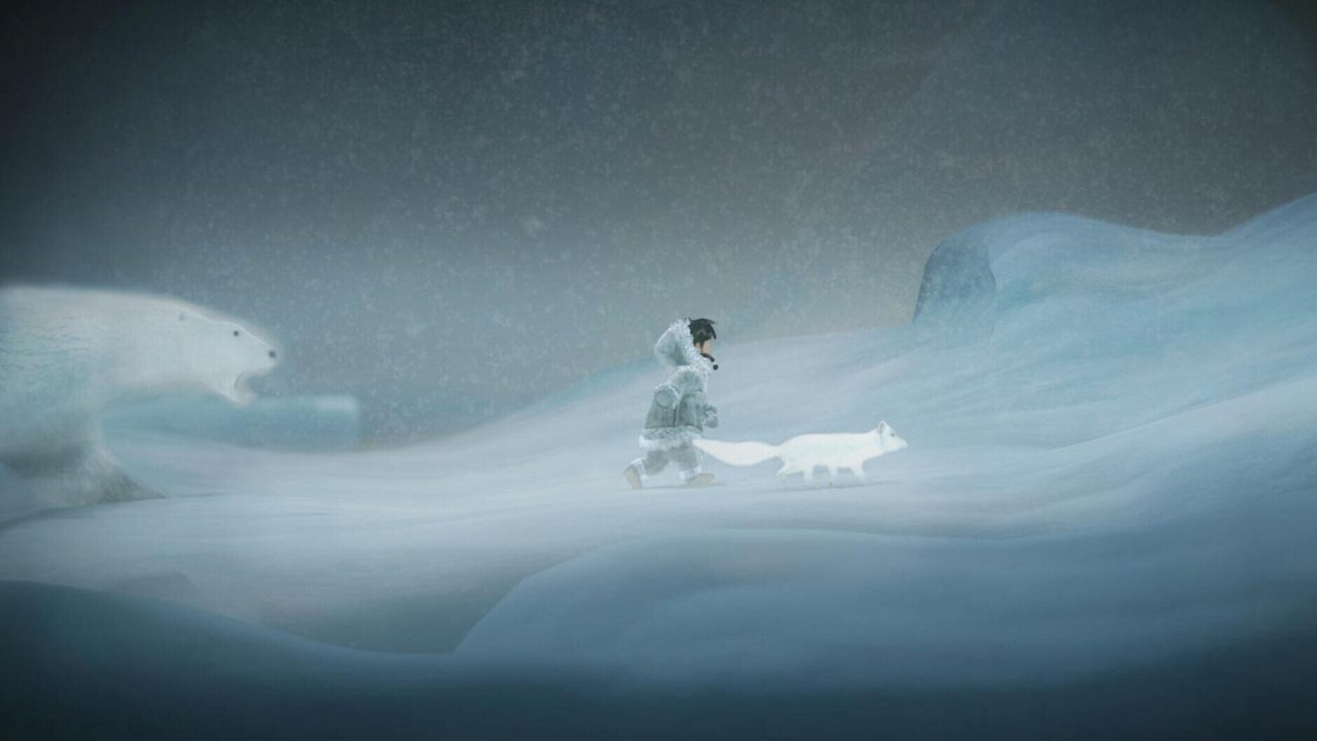 Screenshot for Never Alone: Kisima Ingitchuna