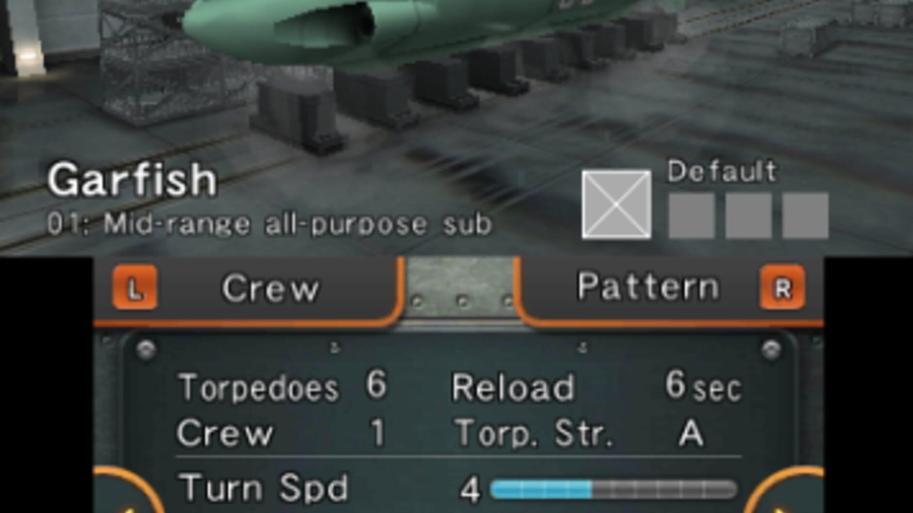 Screenshot for Steel Diver: Sub Wars