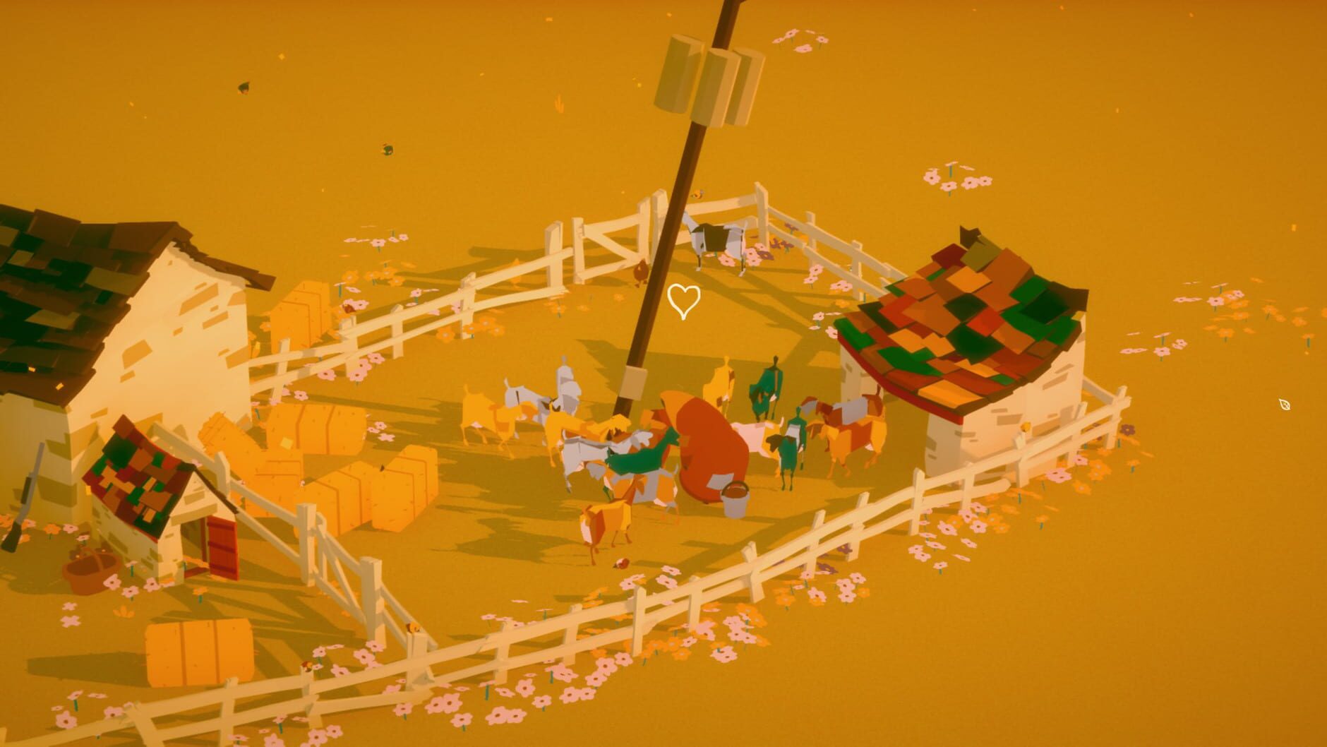 Screenshot for The Stillness of the Wind