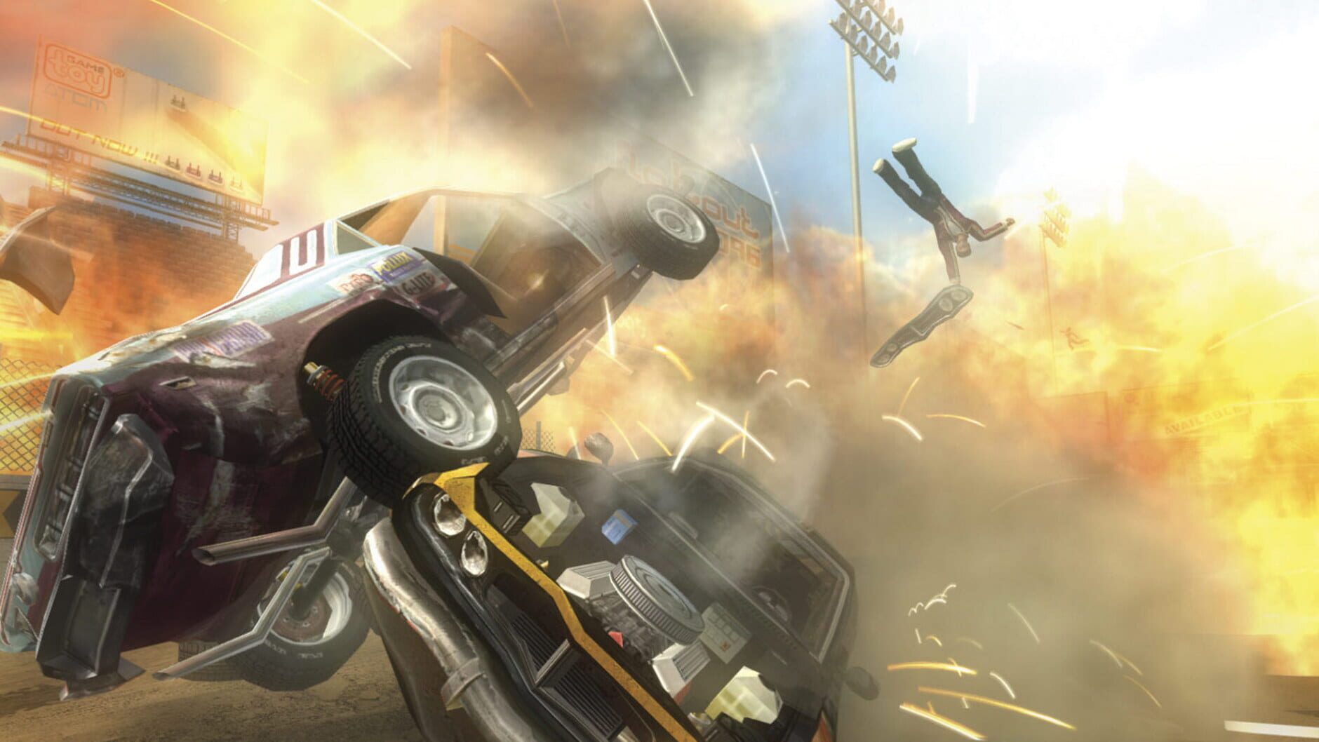 Screenshot for FlatOut 2