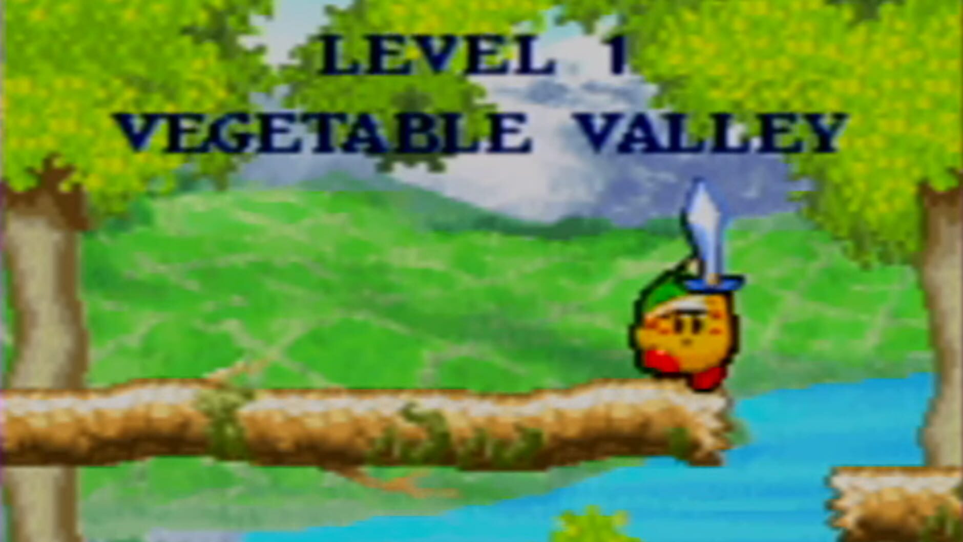 Screenshot for Kirby: Nightmare in Dream Land