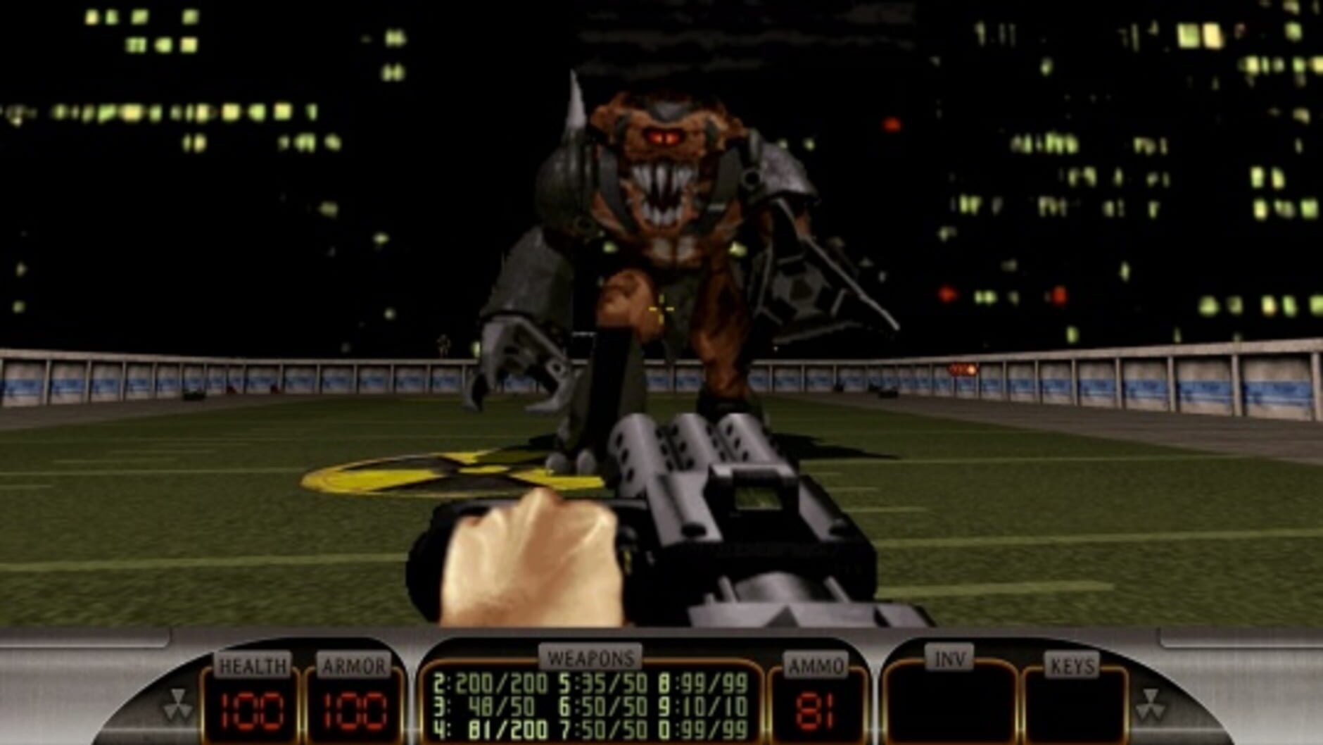 Screenshot for Duke Nukem 3D: Megaton Edition