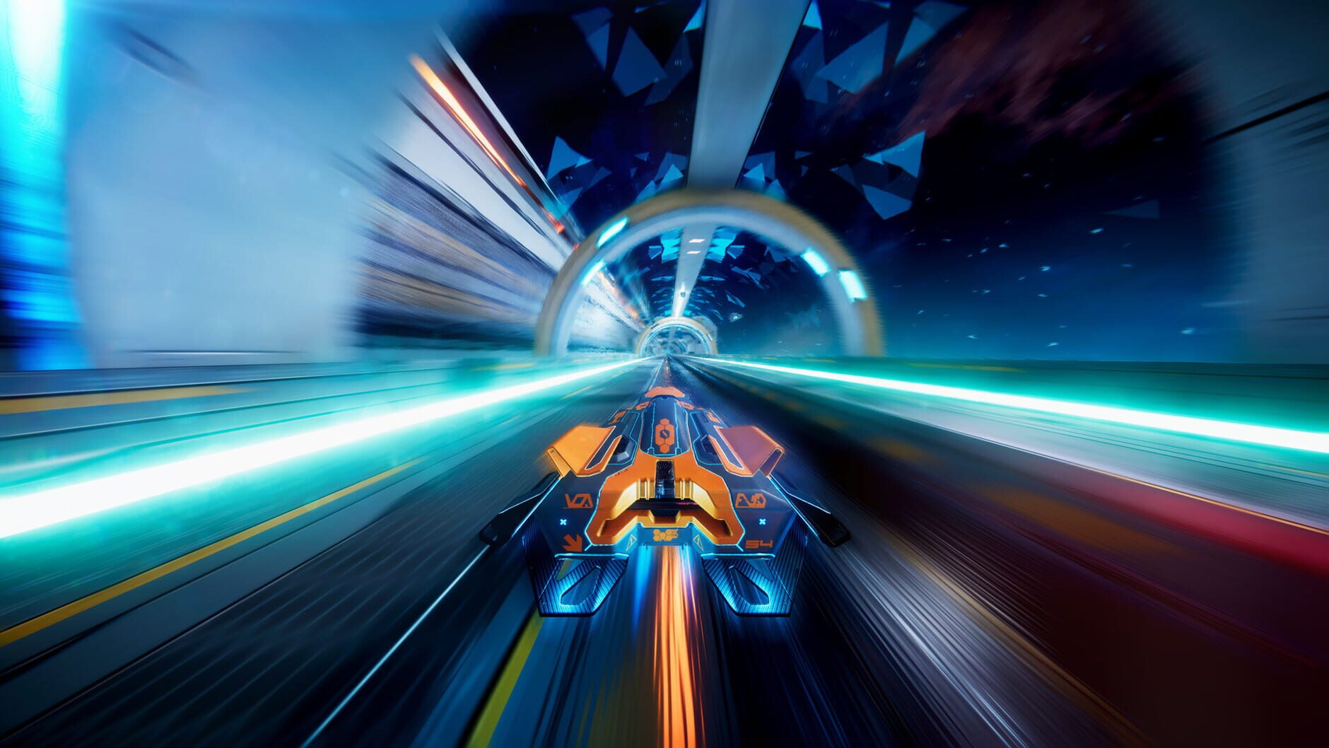 Screenshot for Antigraviator