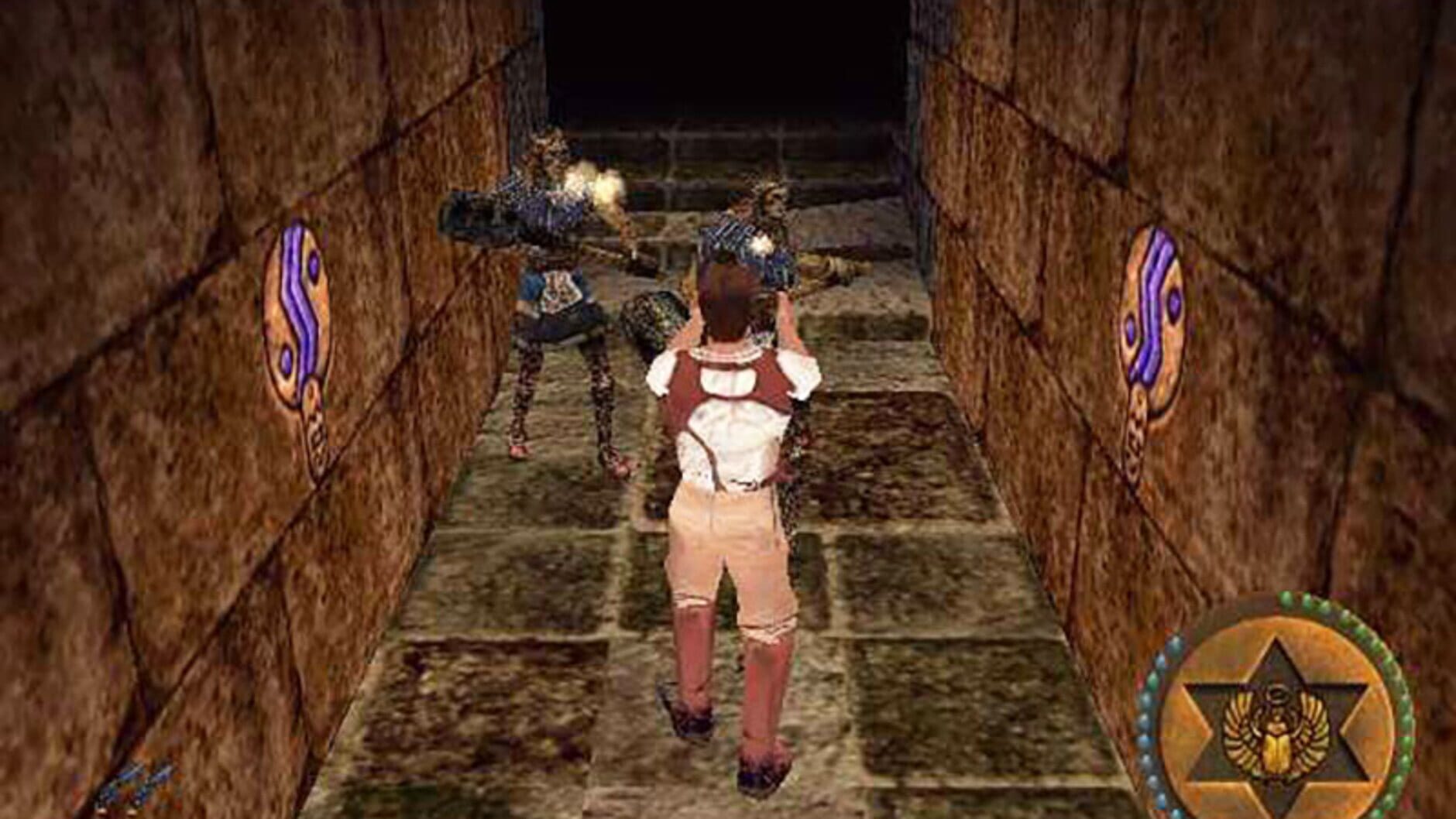 Screenshot for The Mummy