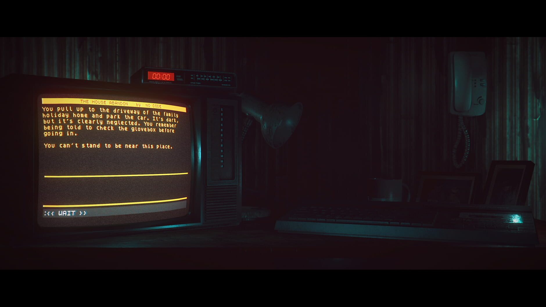 Screenshot for Stories Untold