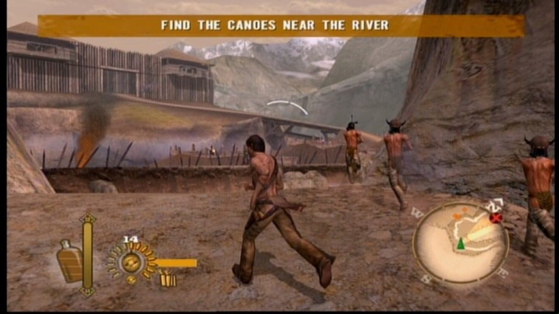 Screenshot for Gun