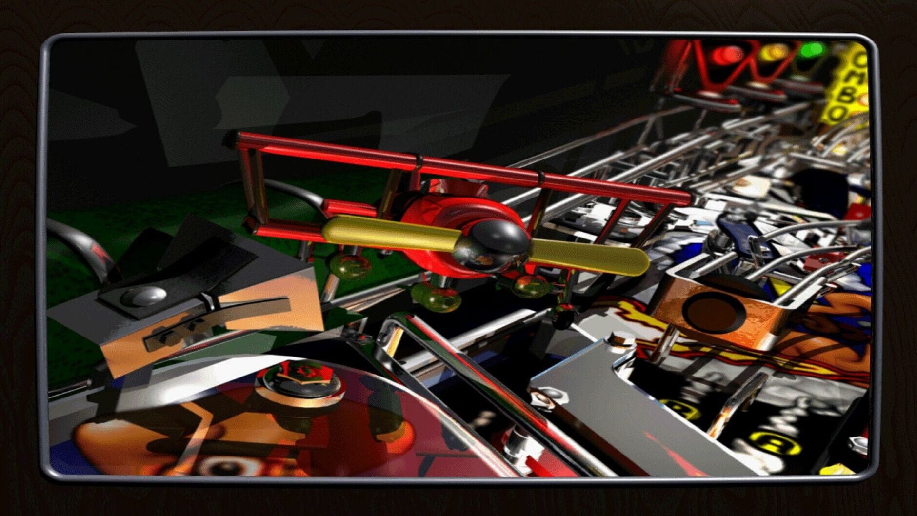 Screenshot for Worms Pinball