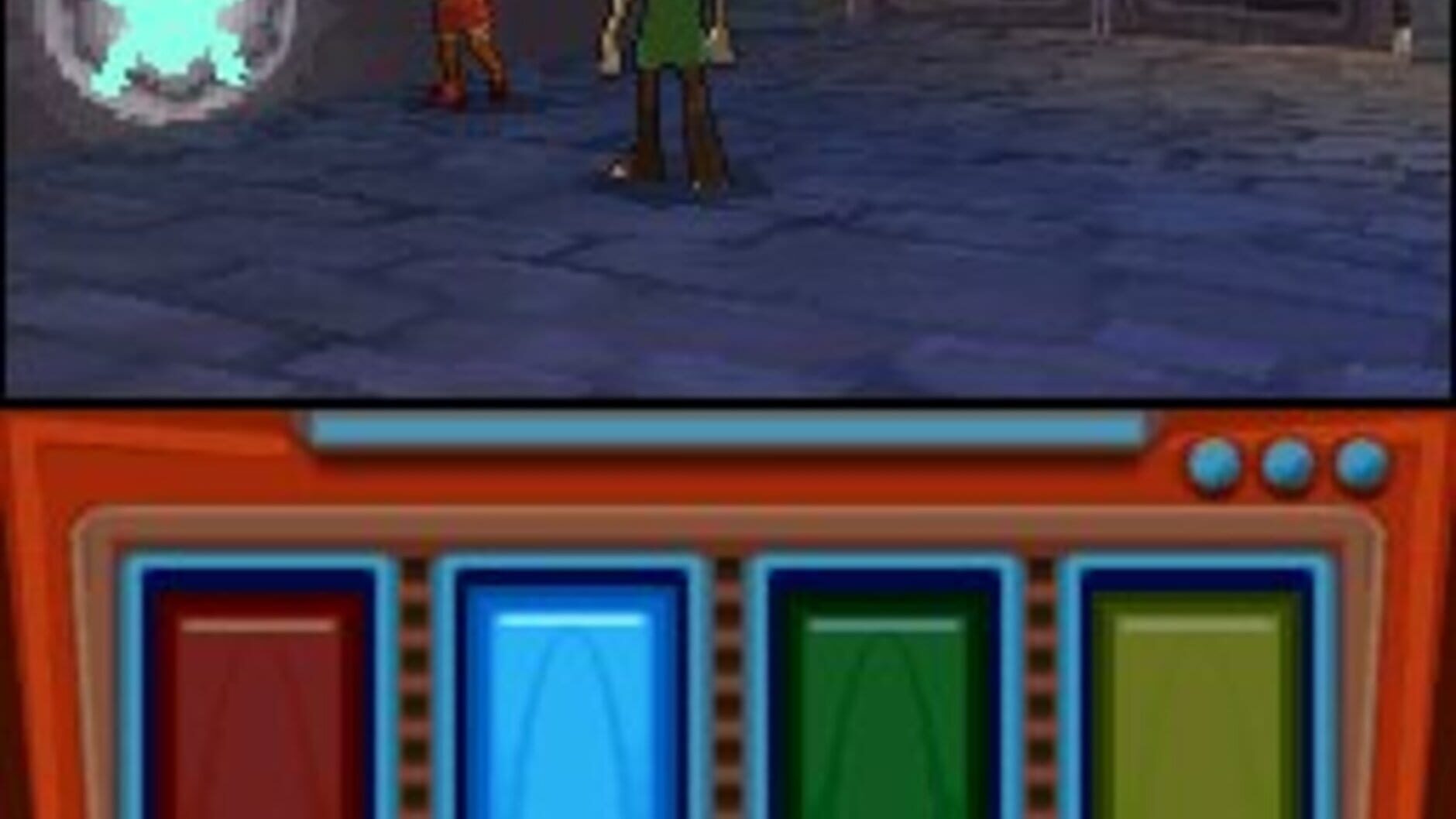 Screenshot for Scooby-Doo! and the Spooky Swamp
