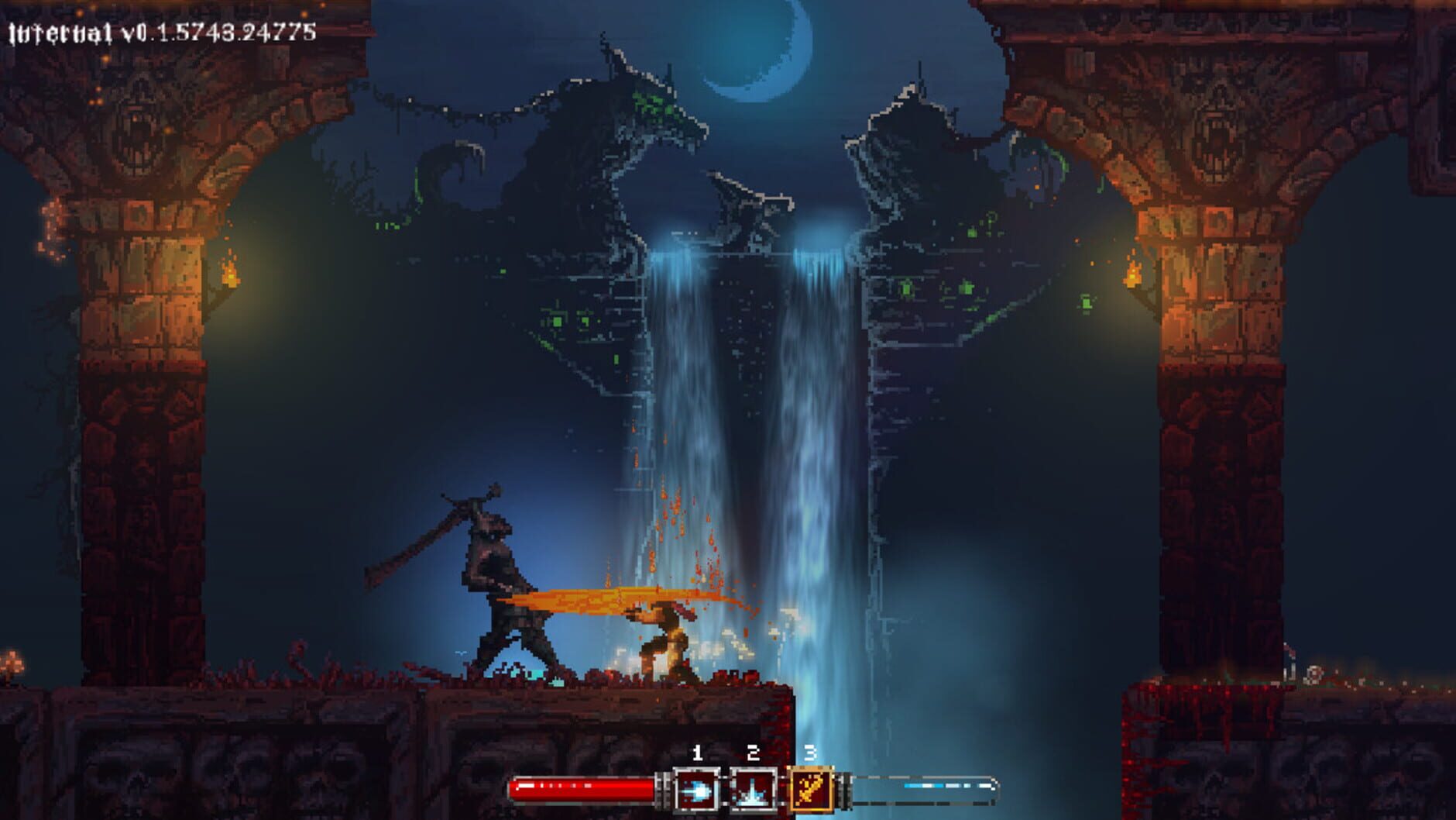 Screenshot for Slain: Back from Hell
