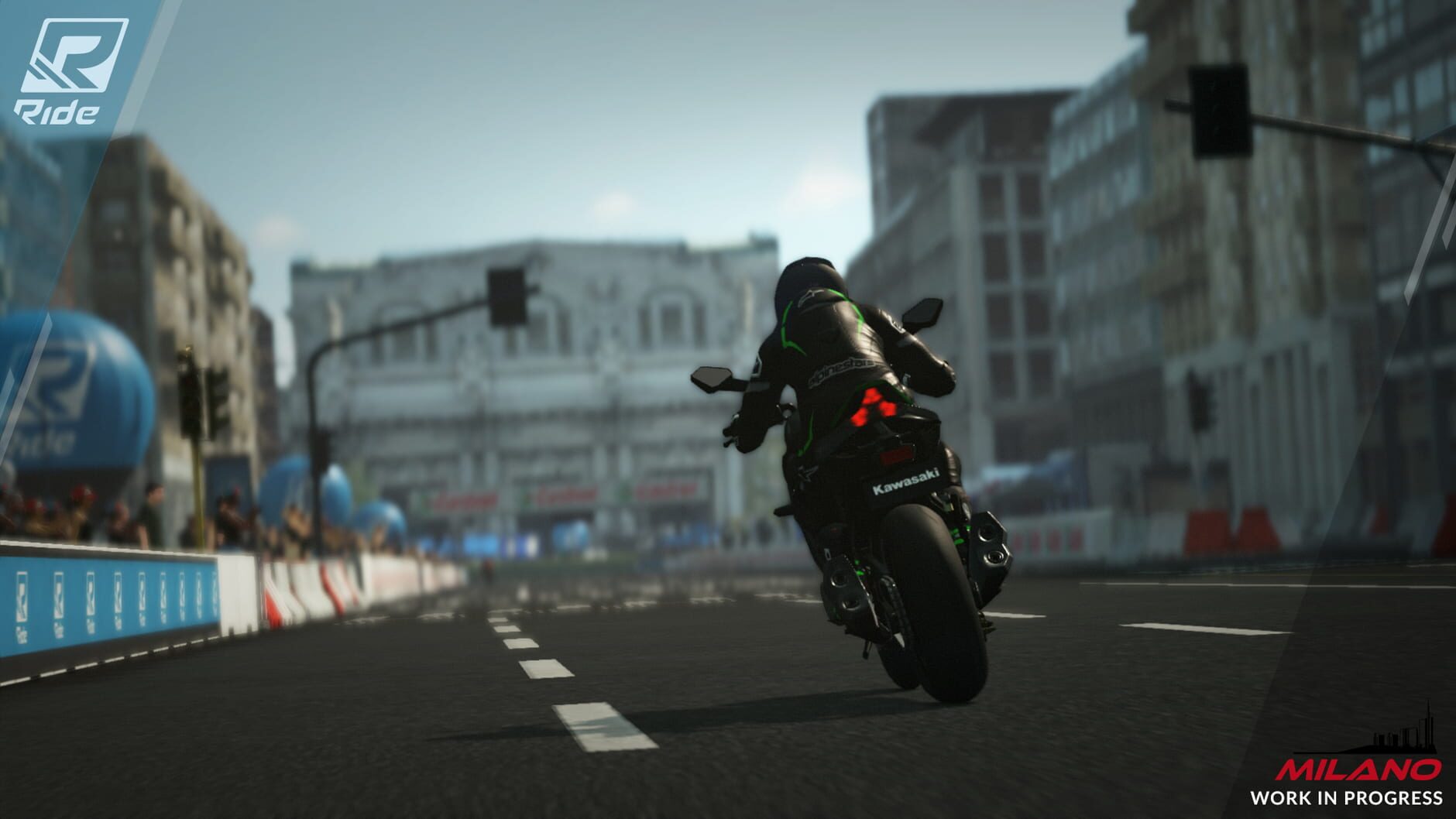 Screenshot for Ride