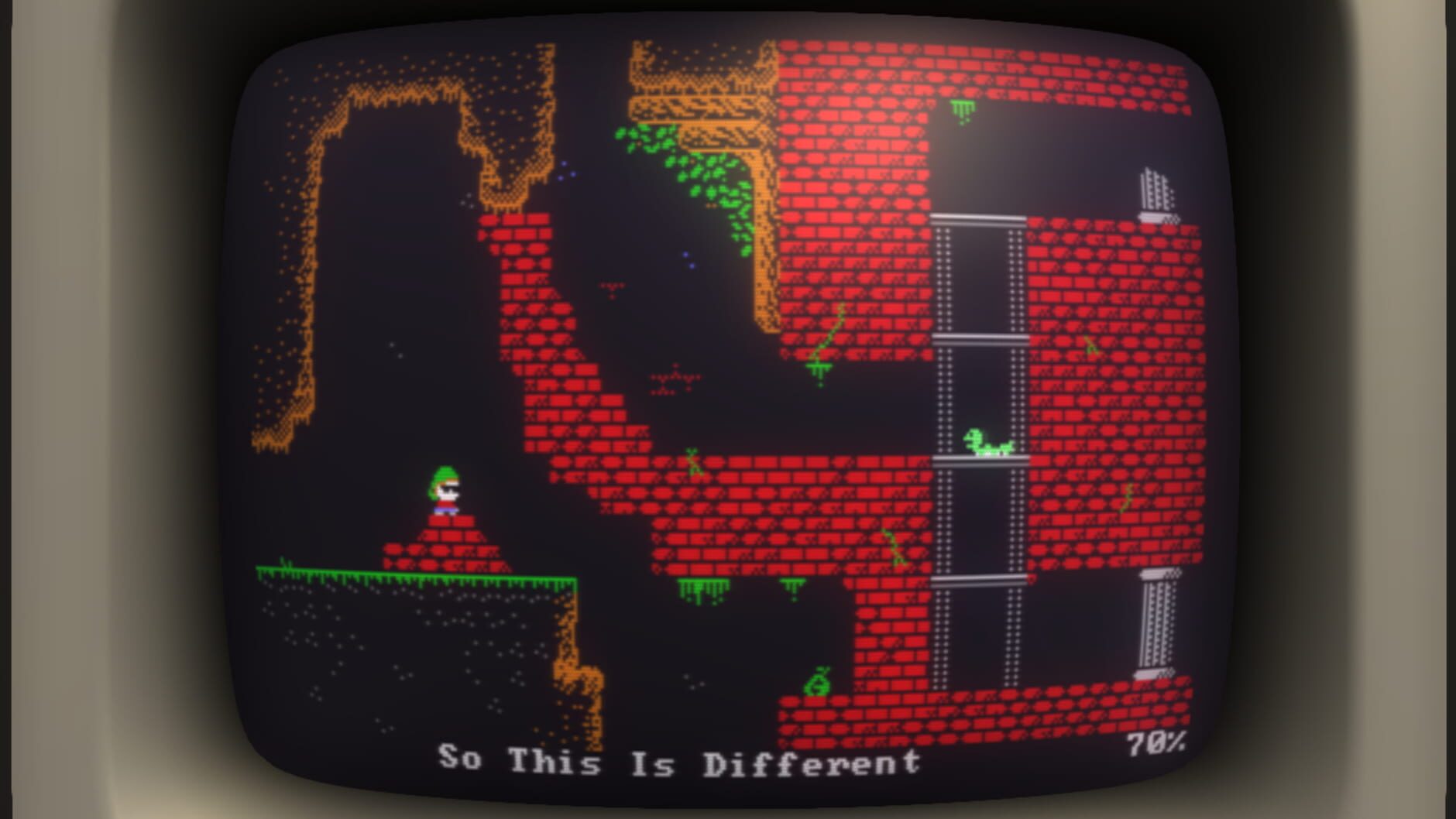 Screenshot for You Have to Win the Game