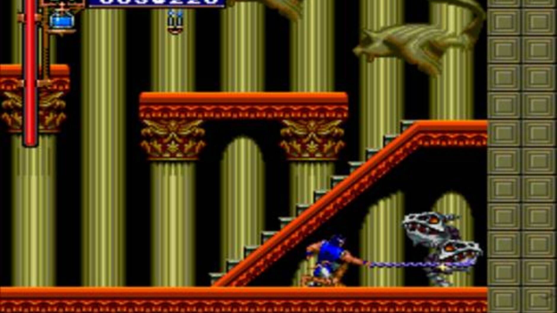 Screenshot for Castlevania: Rondo of Blood