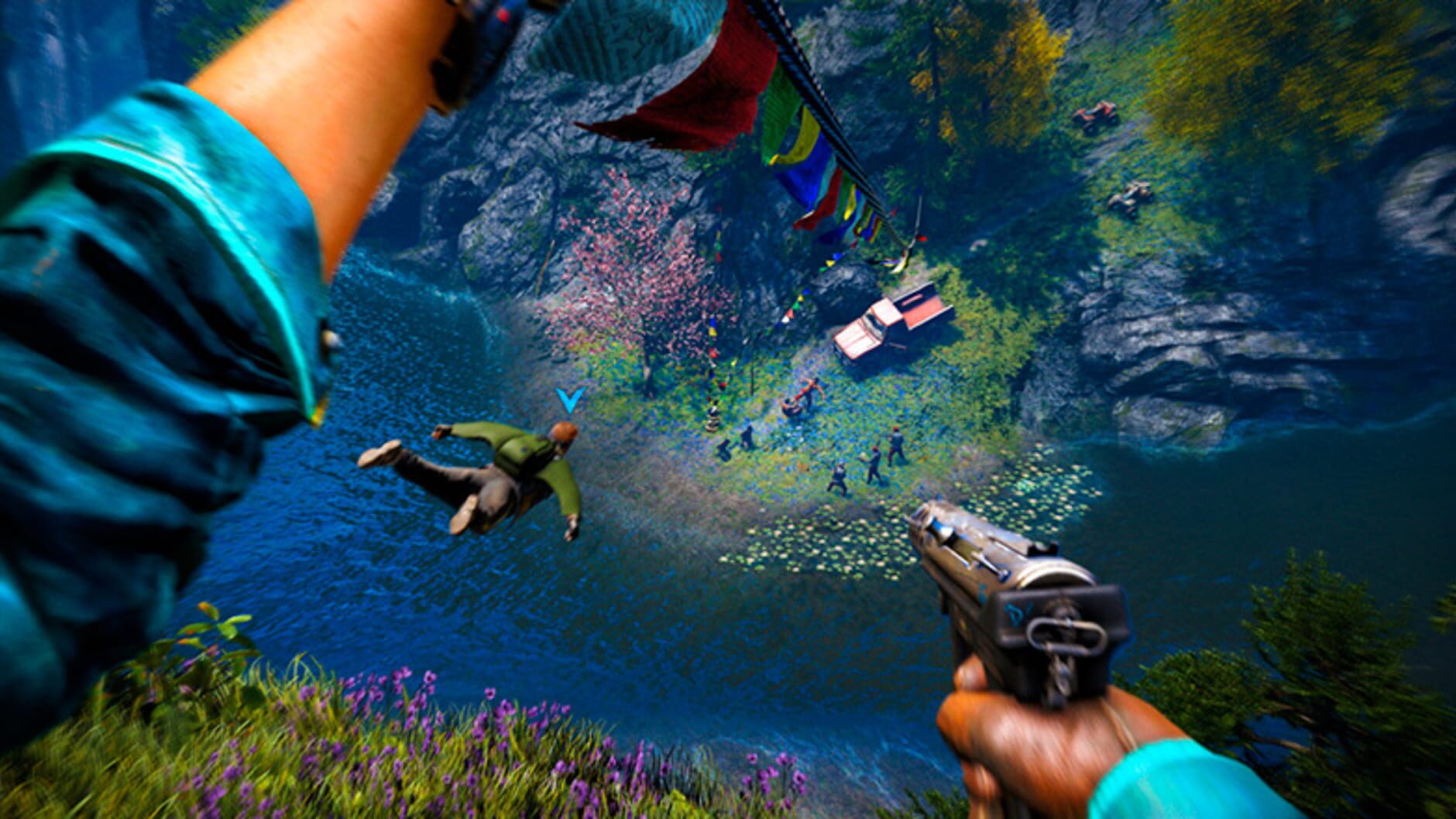 Screenshot for Far Cry 4: Escape From Durgesh Prison