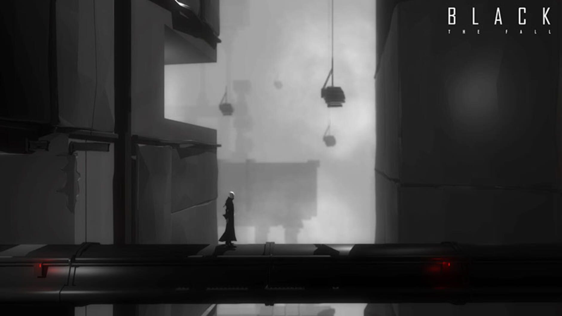 Screenshot for Black the Fall