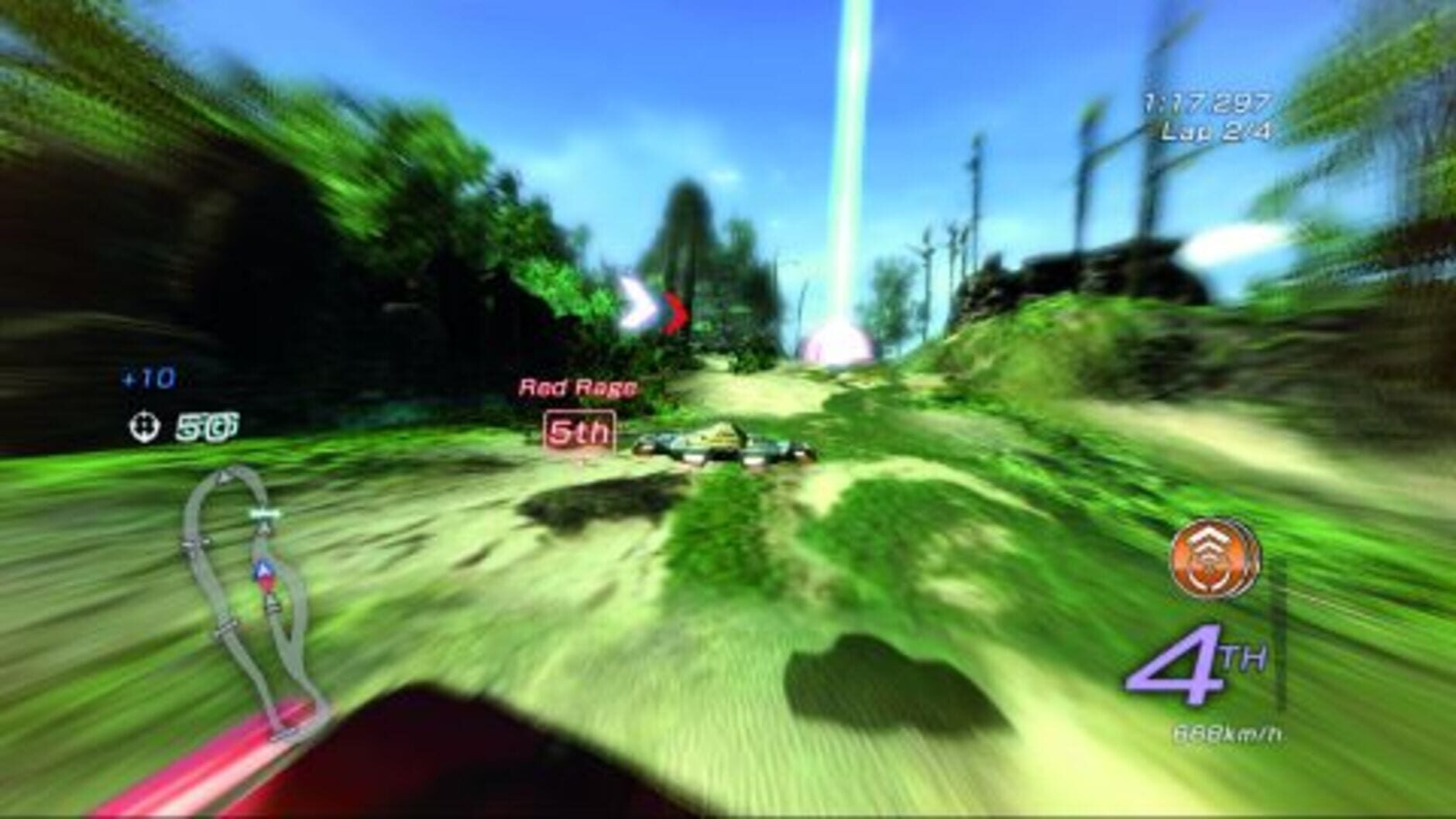 FATAL INERTIA - Xbox 360 - PAL FR - Complet EUR 39,99 - ES