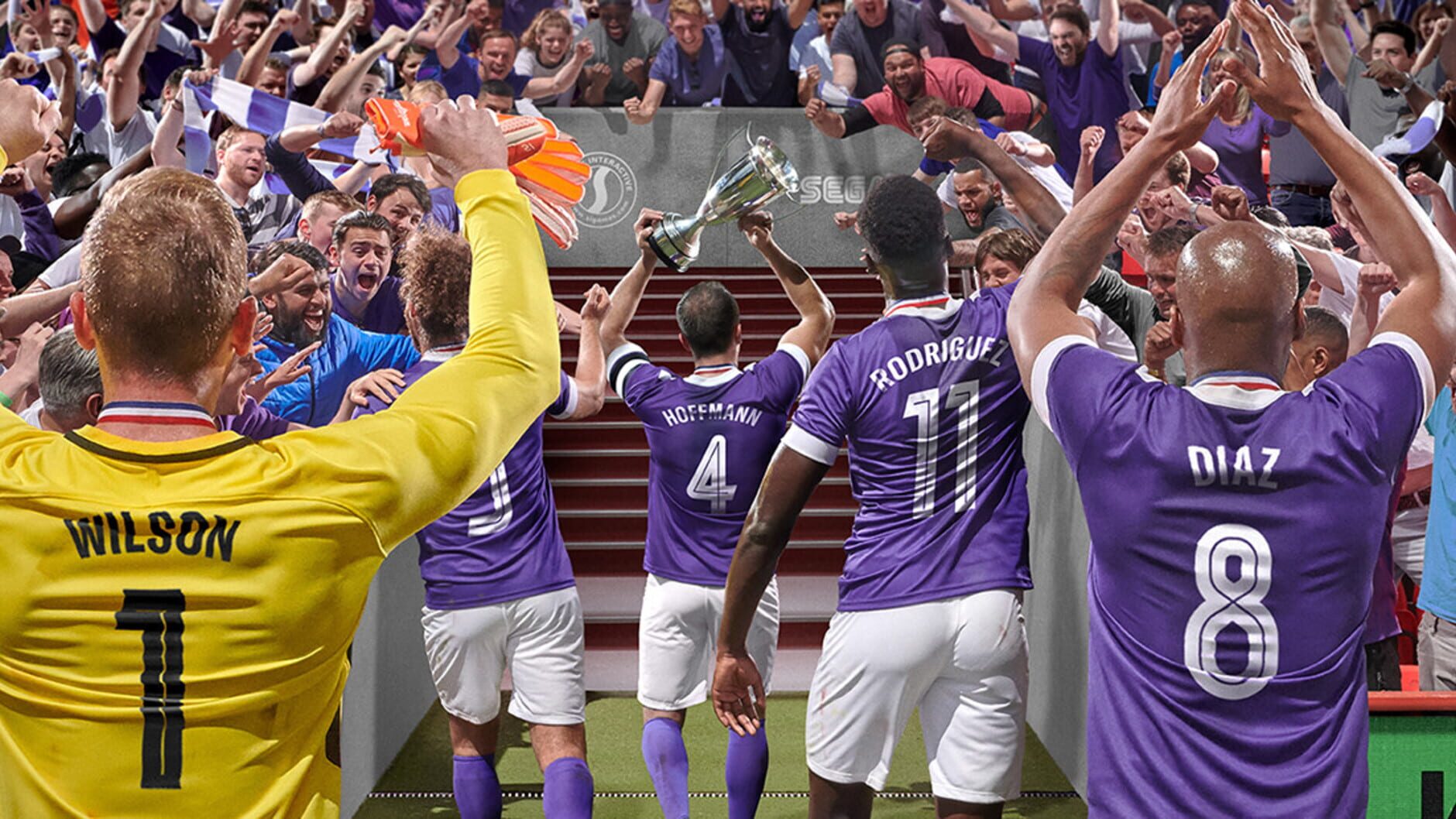 Football Manager 2020