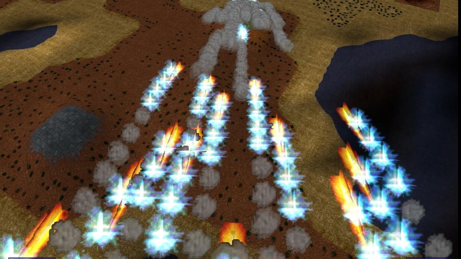 Screenshot for Warzone 2100