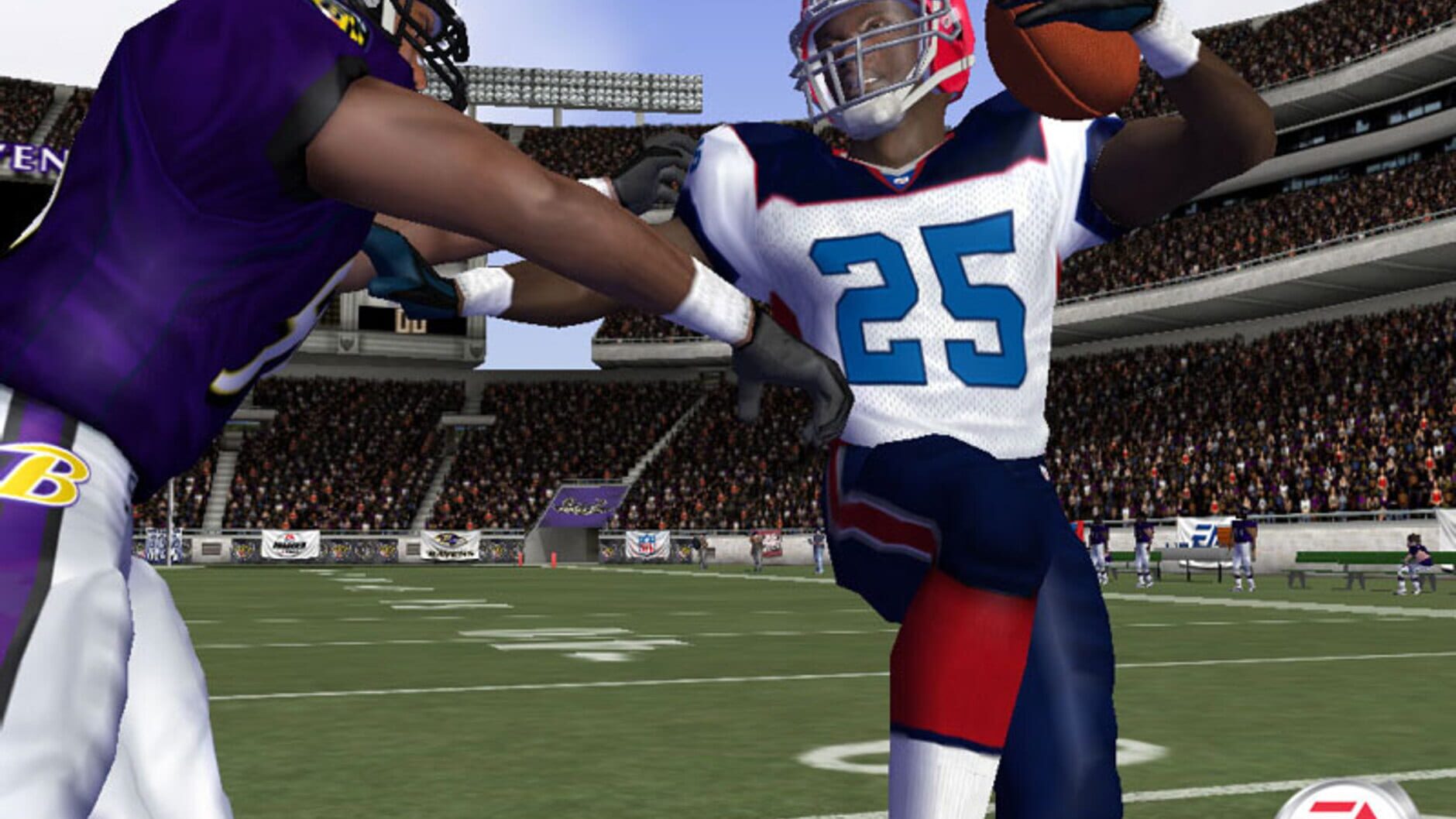 Screenshot for Madden NFL 2004