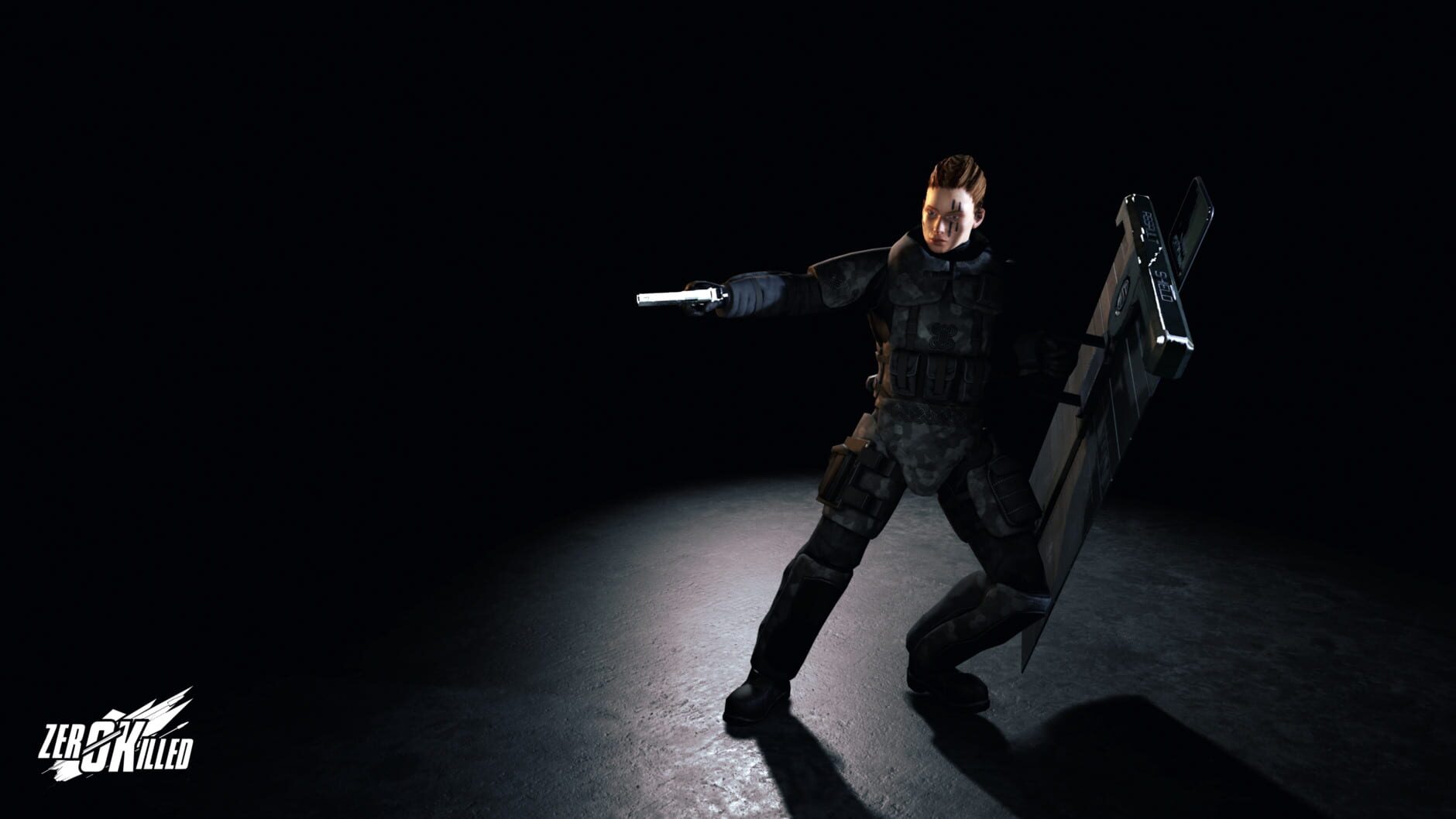 Screenshot for Zero Killed
