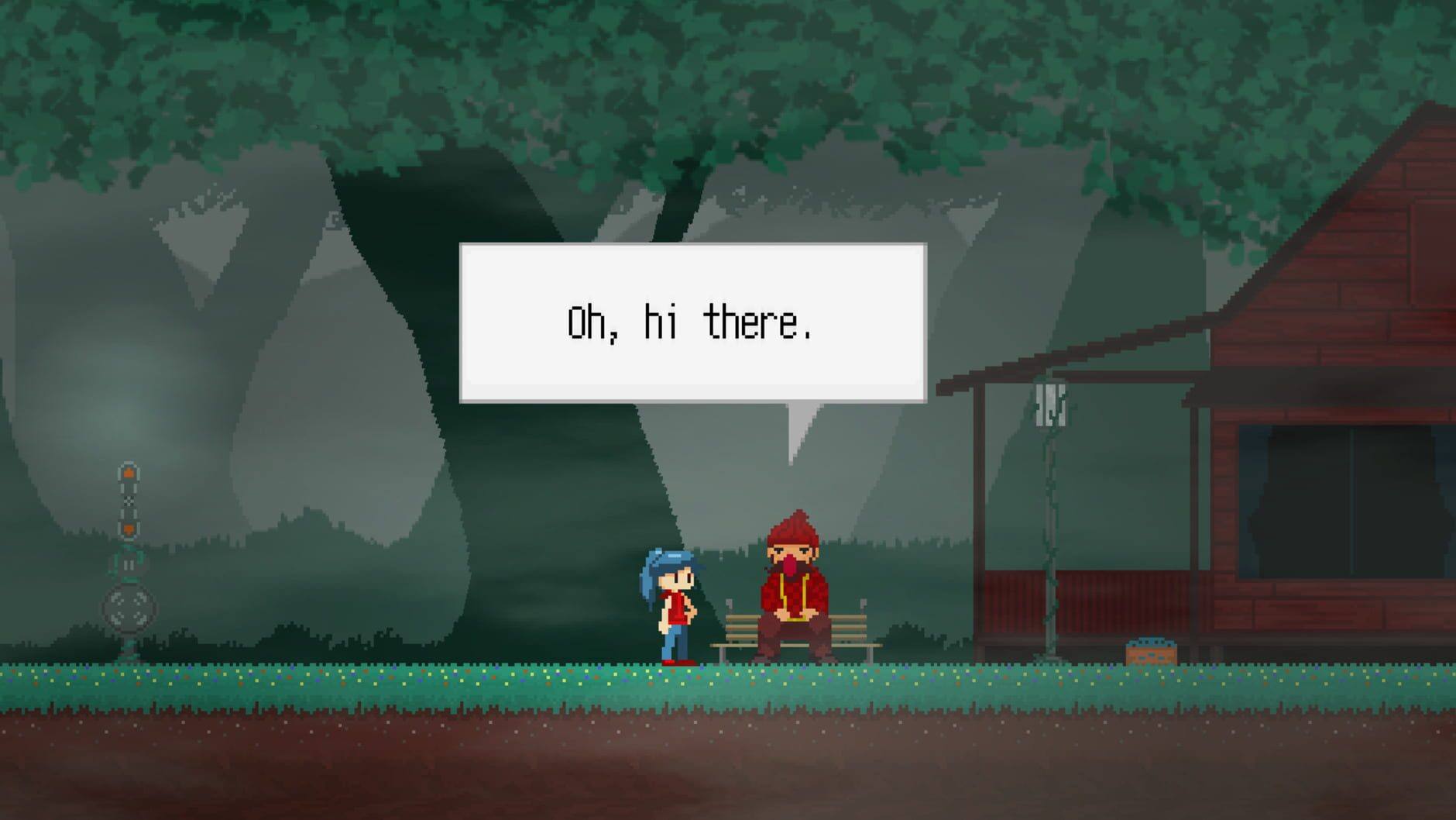 Screenshot for Dreaming Sarah