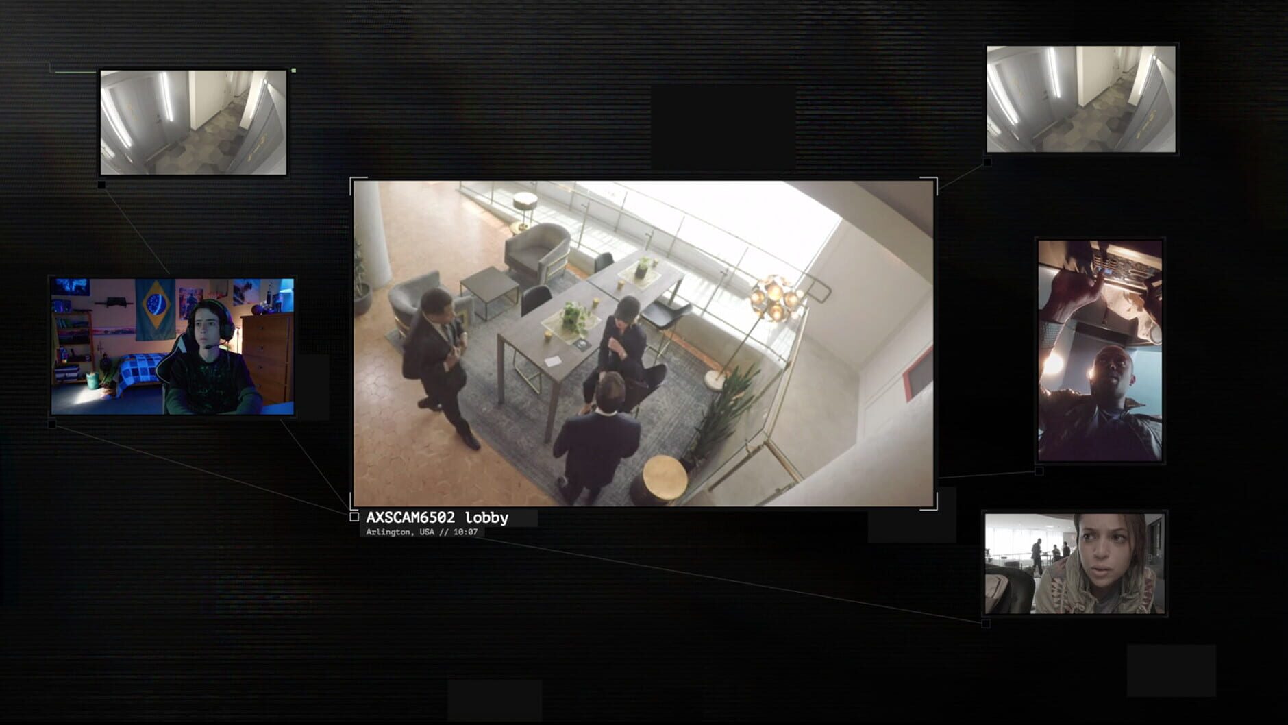 Screenshot for #WarGames