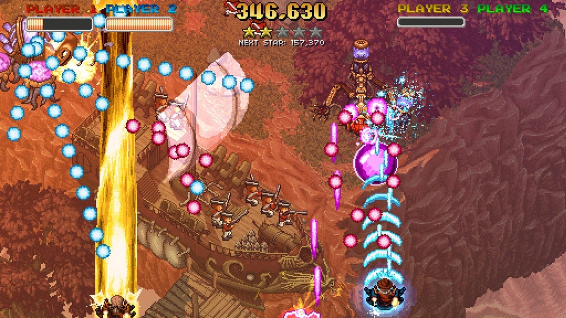 Screenshot for Jamestown+