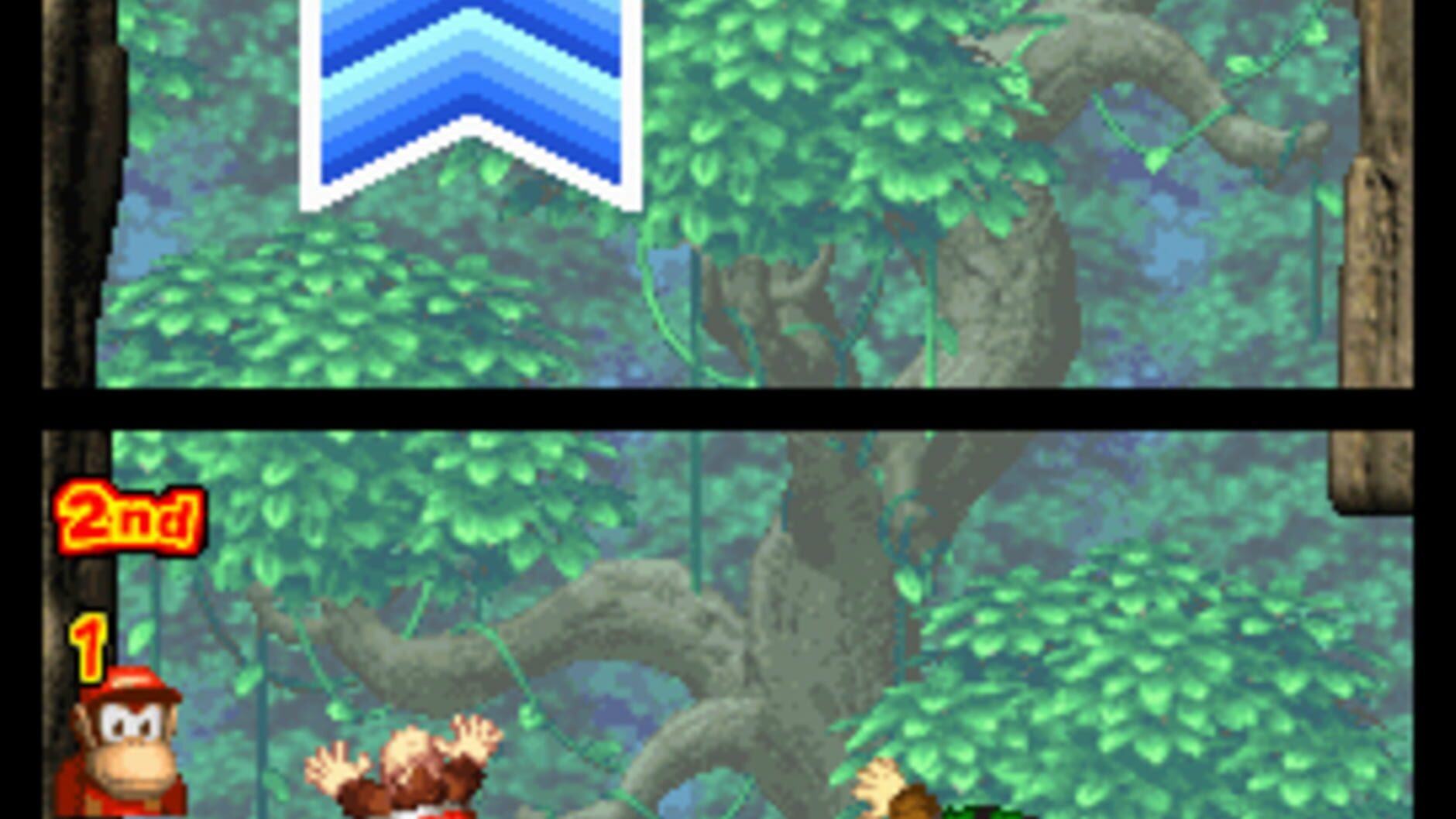 Screenshot for DK: Jungle Climber