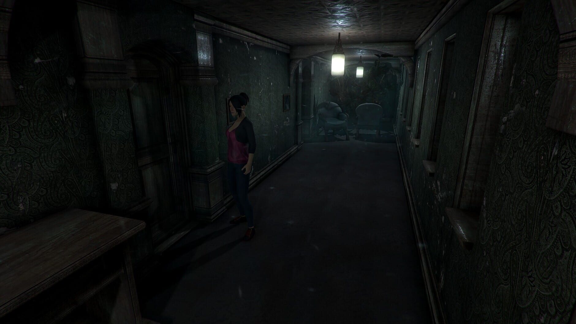 Screenshot for Outbreak: The Nightmare Chronicles