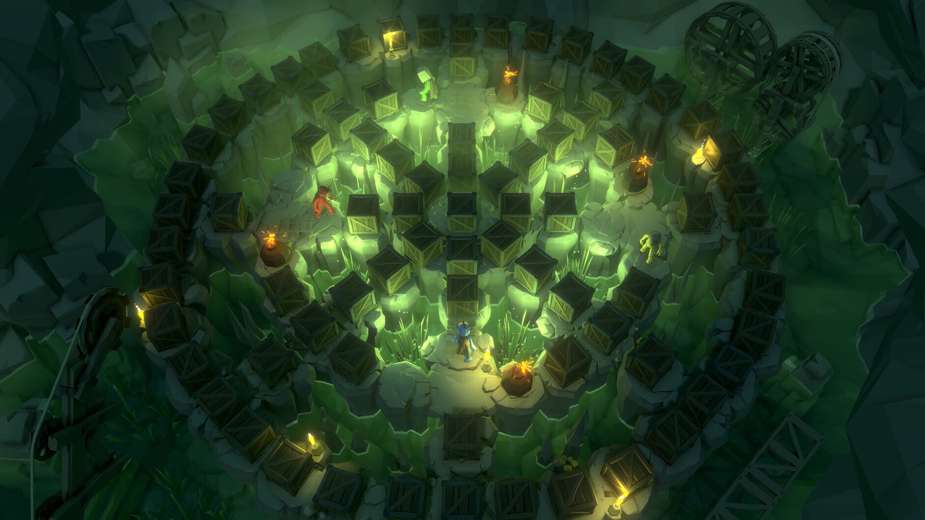 Screenshot for Pummel Party