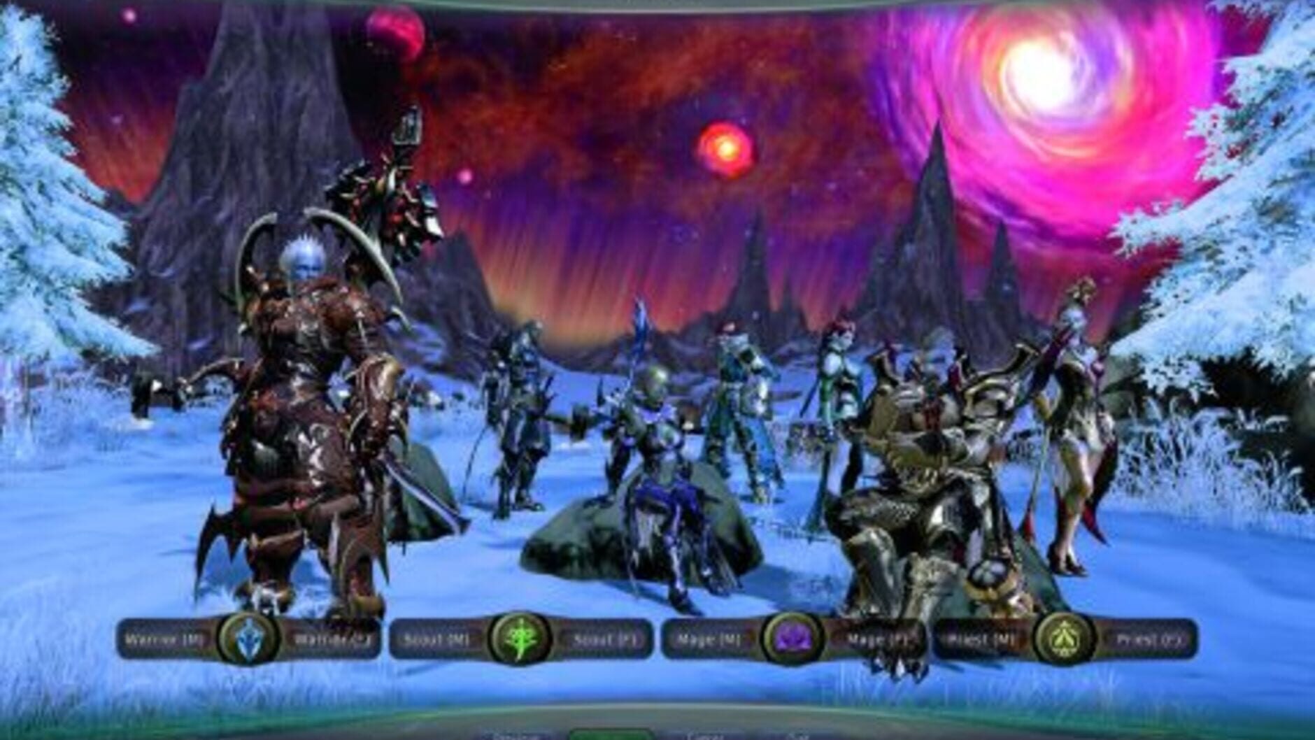 Screenshot for Aion