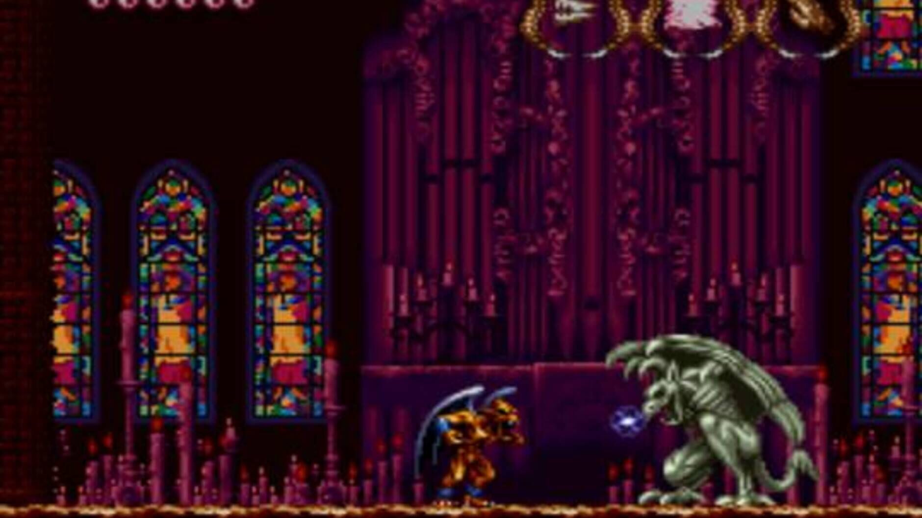 Screenshot for Demon's Crest
