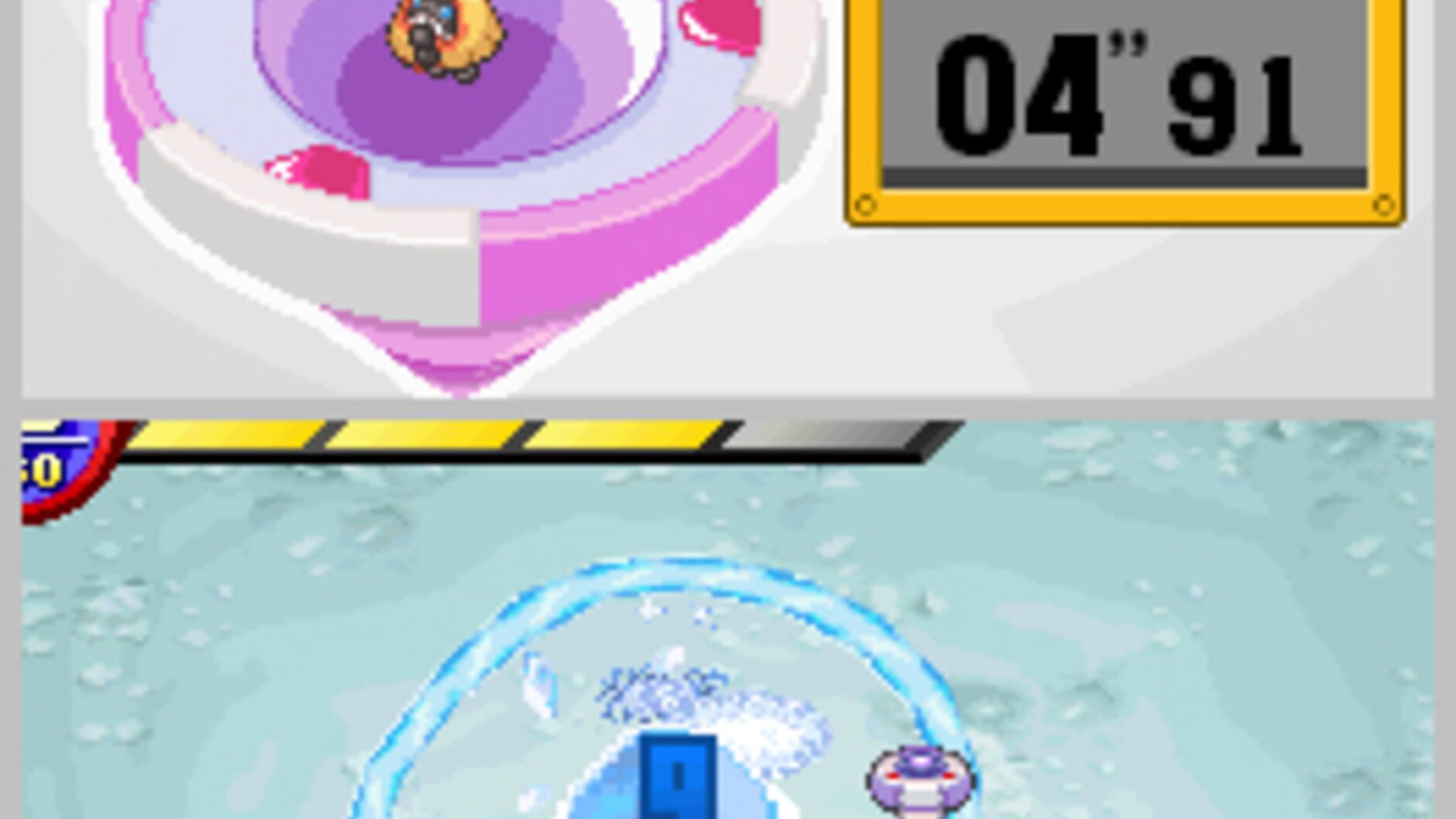 Screenshot for Pokémon Ranger