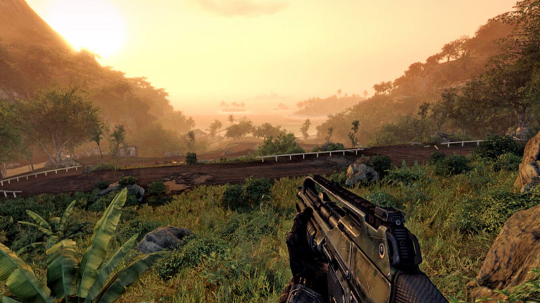 Screenshot for Crysis Warhead