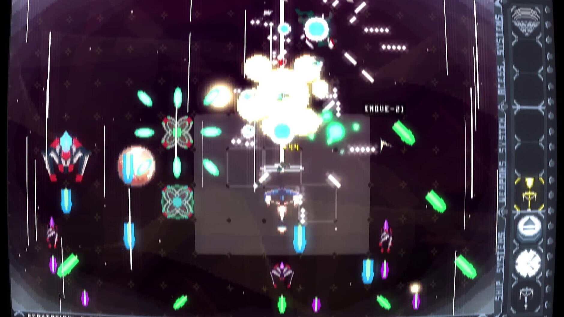 Screenshot for Next jump: Shmup Tactics