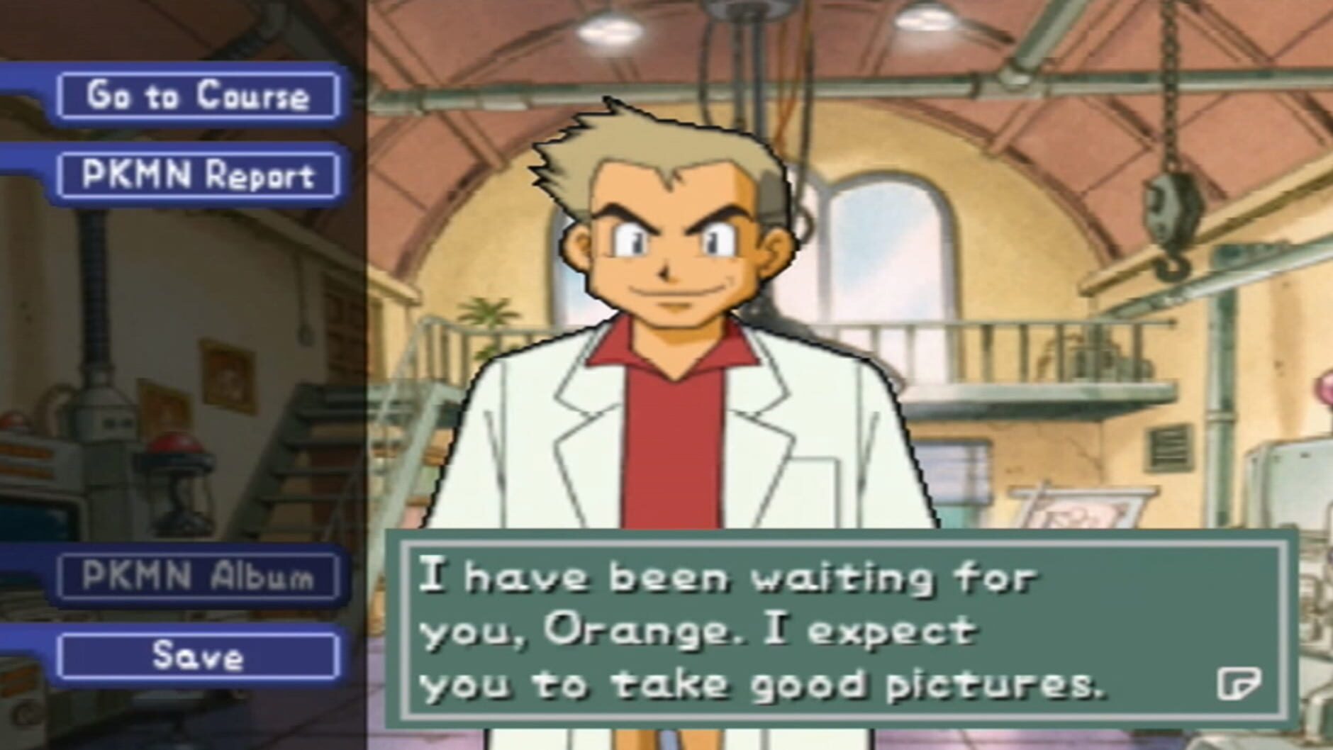 Screenshot for Pokémon Snap