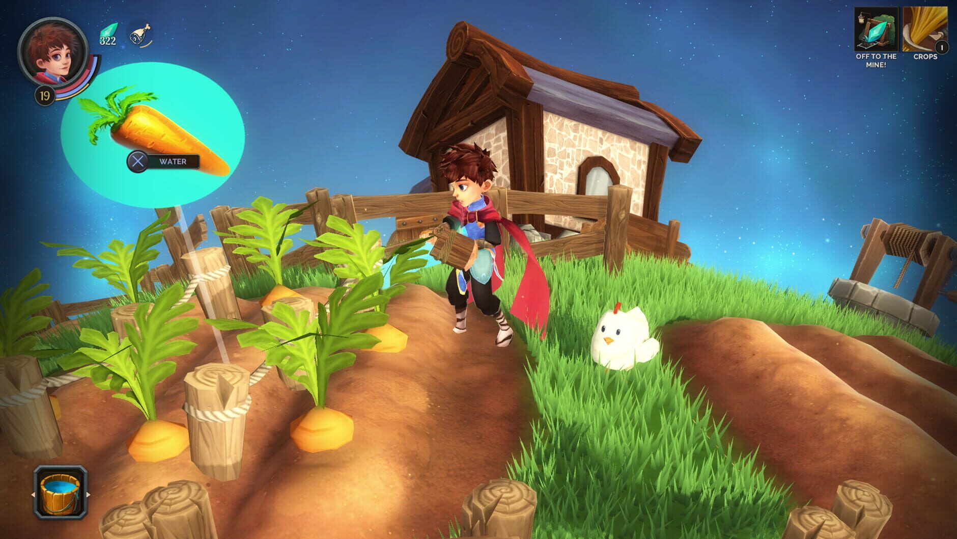 Screenshot for Deiland